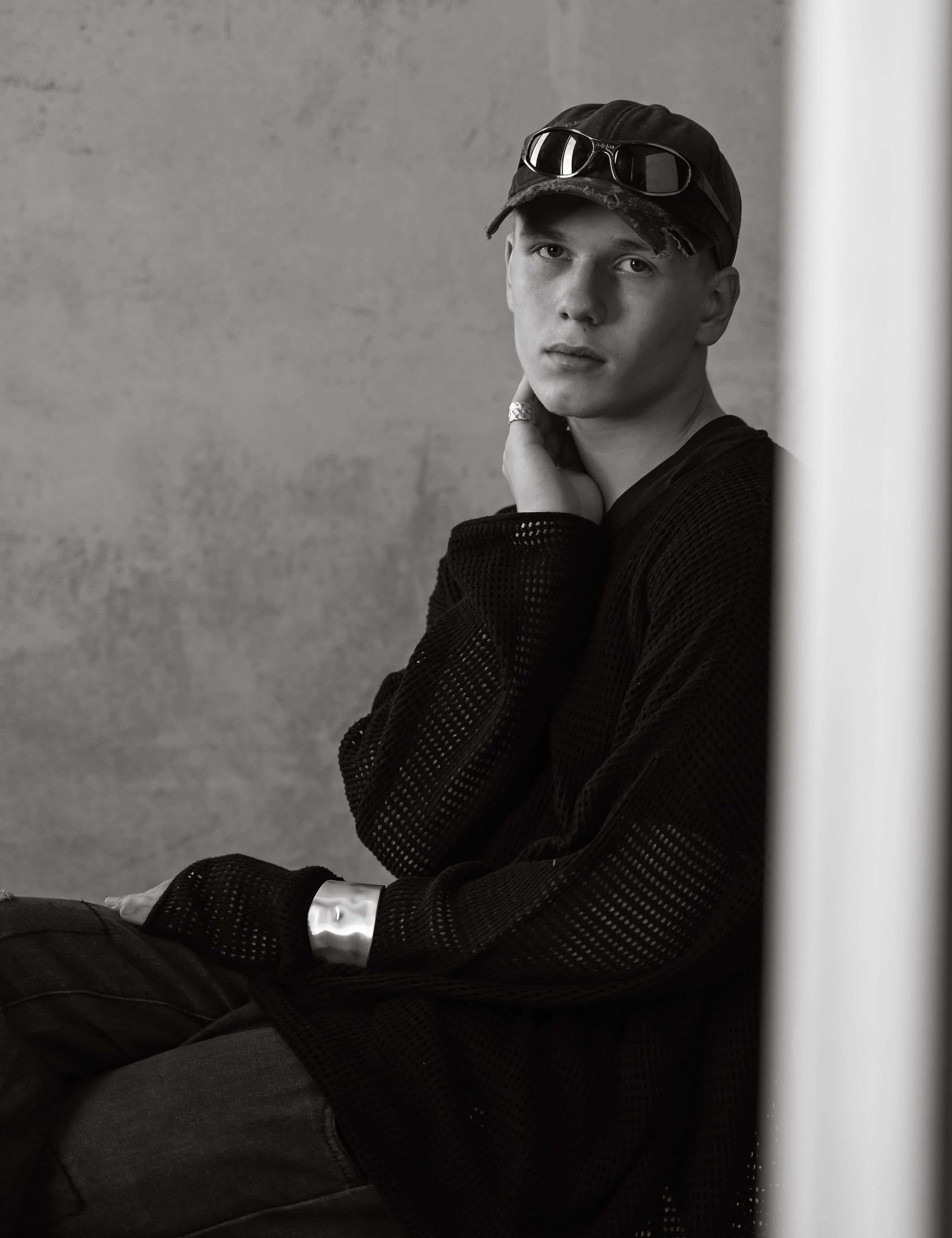 Мужская портретная серия. Портретный фотограф в Москве Казьмина Олеся