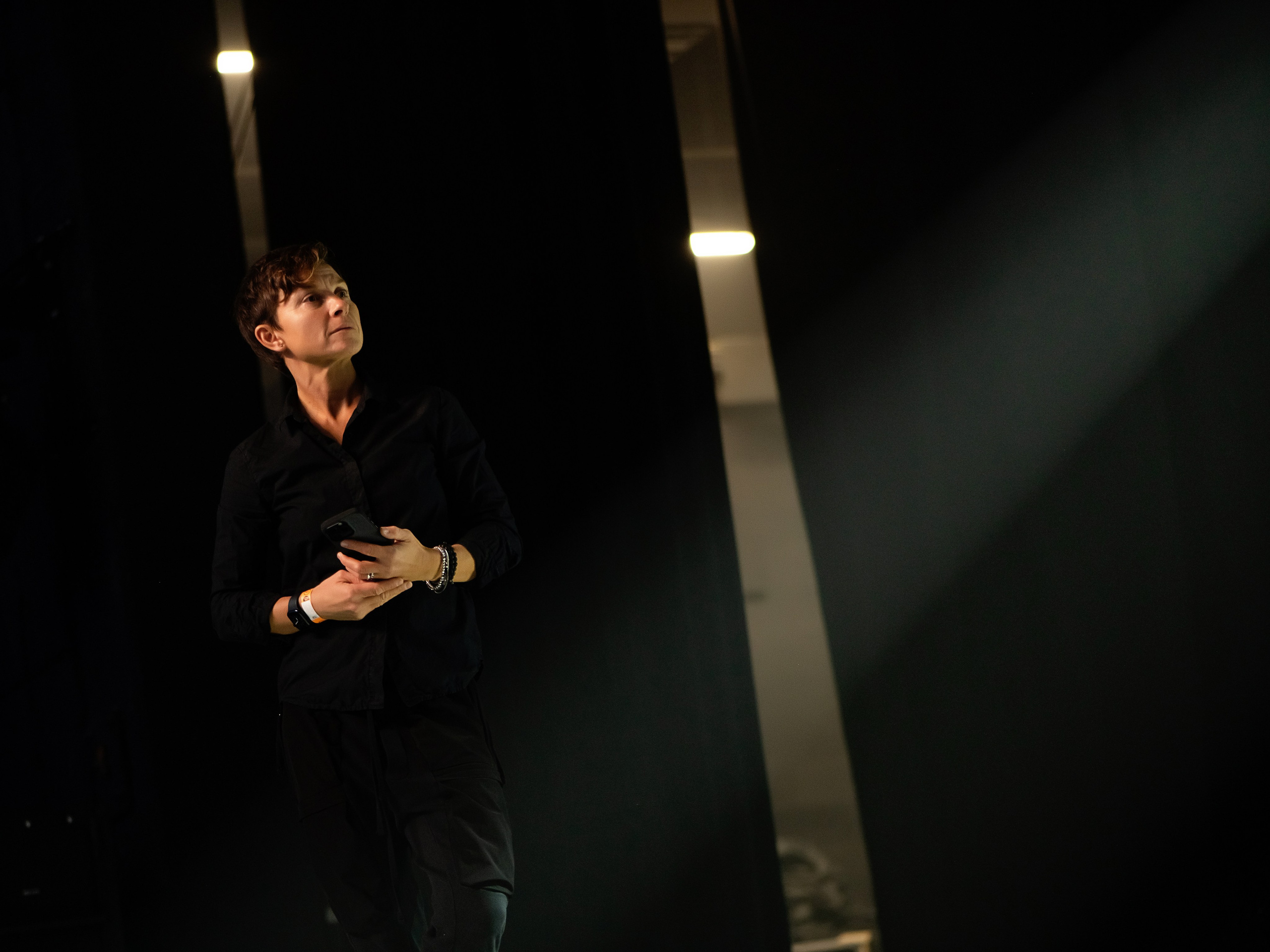 Светлана Сурганова и Оркестр, КЗ Москва, 19.11.2024, саундчек. Фотограф в Москве, Оксана Ребристая