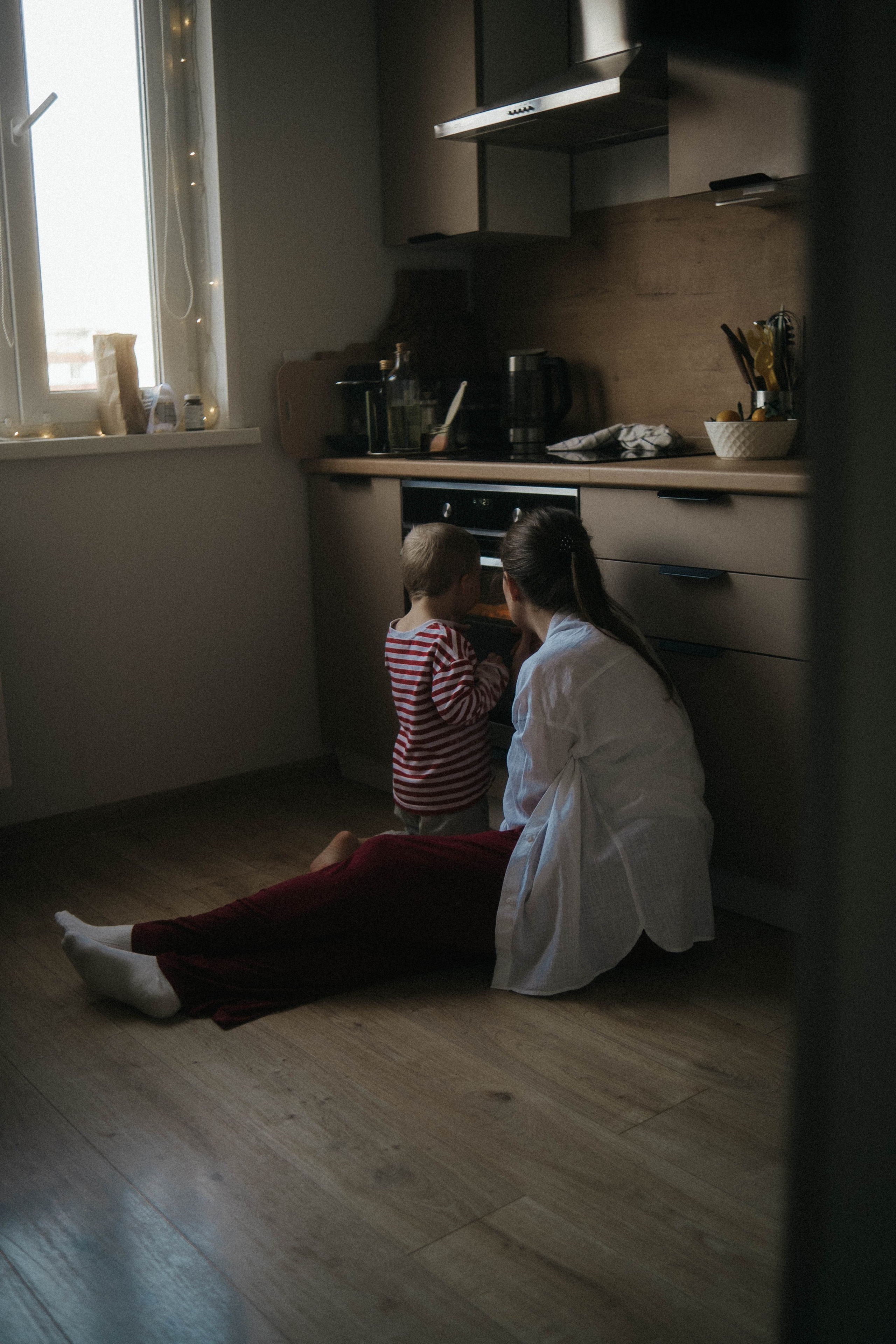 Печеньки, детство и почти Новый год. Видеограф и фотограф Анна Грачева г. Москва