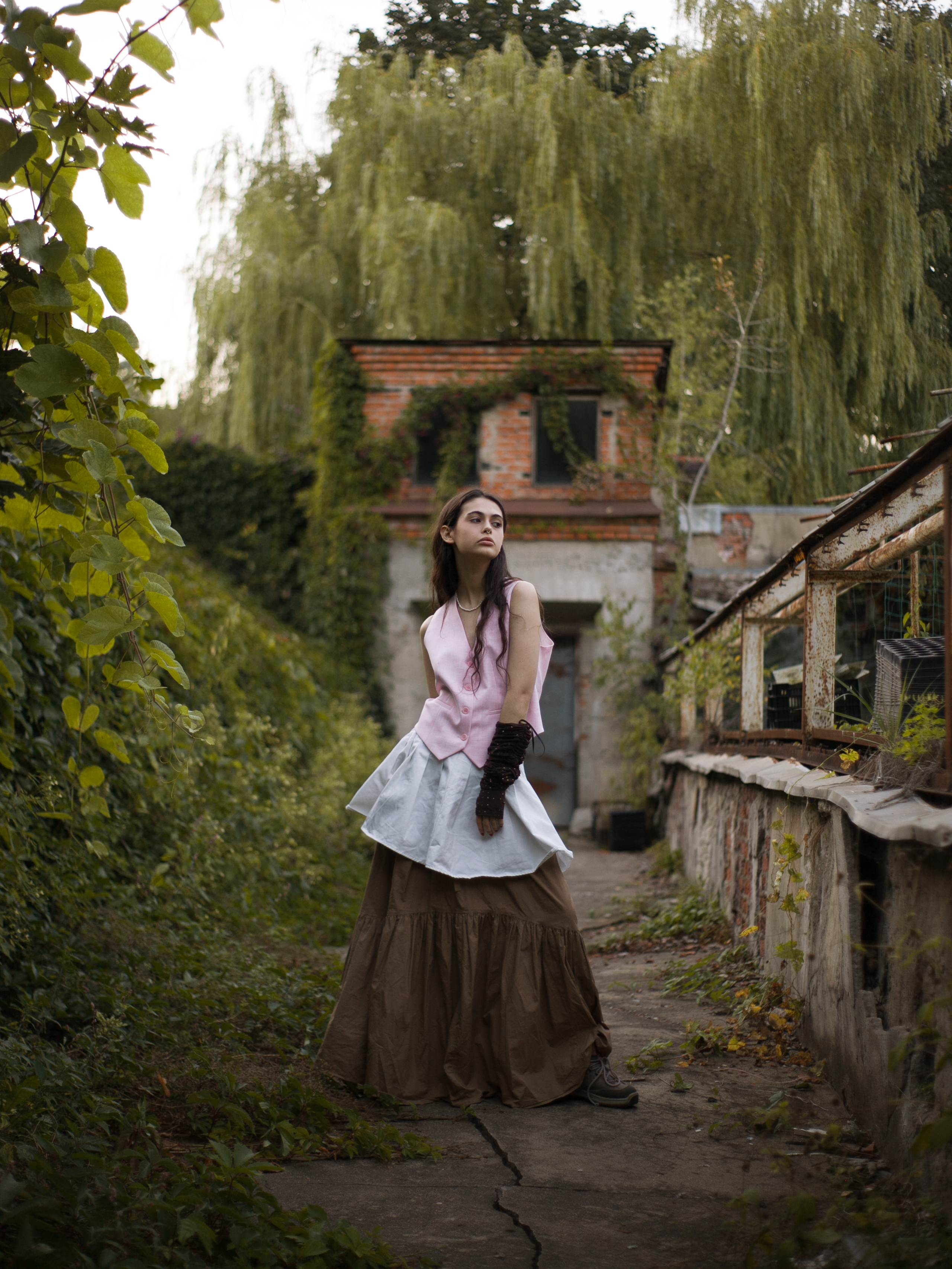 Alyona Pukhanova — photographer, stylist, 3d designer, artist — Tbilisi, Georgia