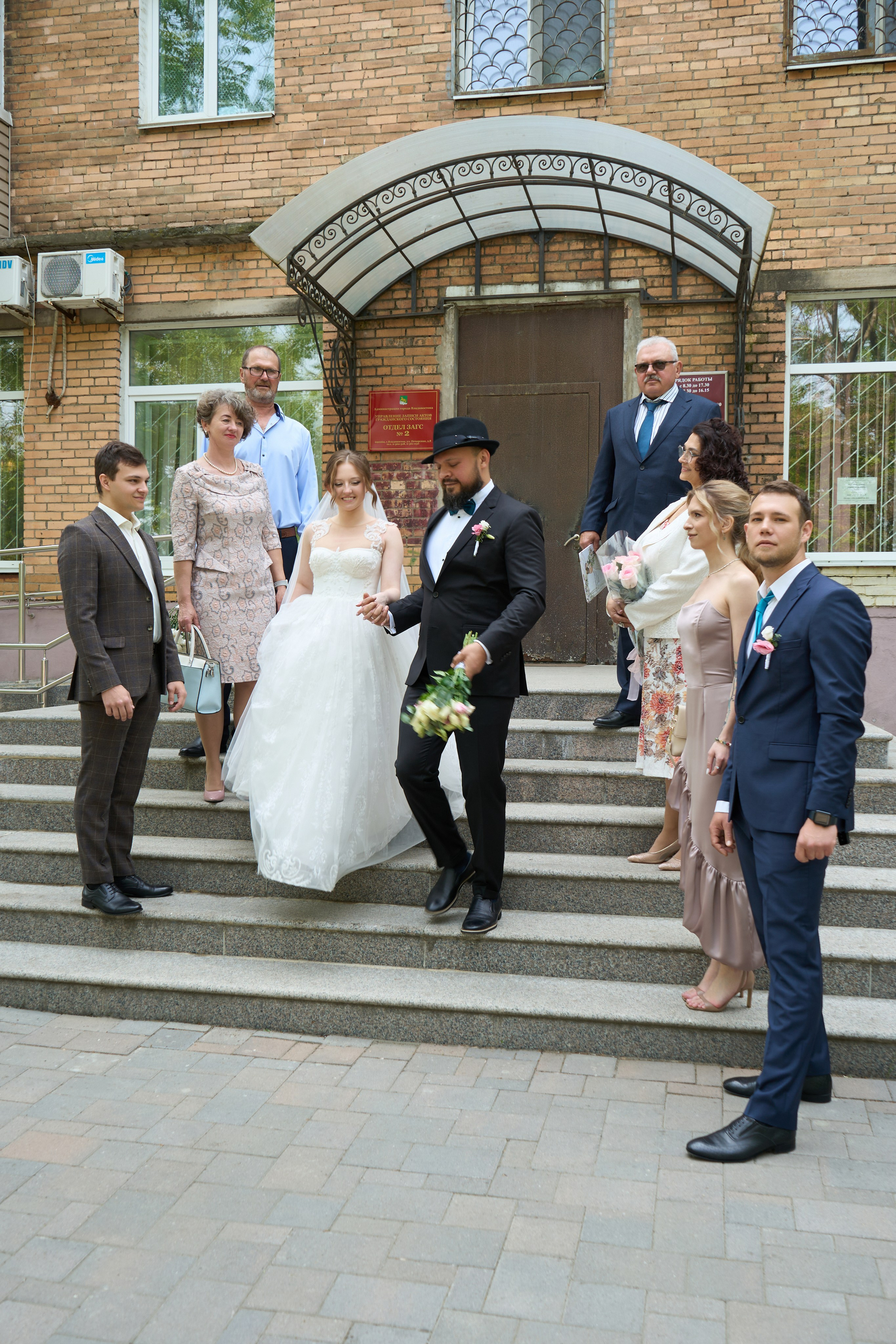 Павел и Наталья 30.05.25. Фотограф из Владивостока Юлия Черепова