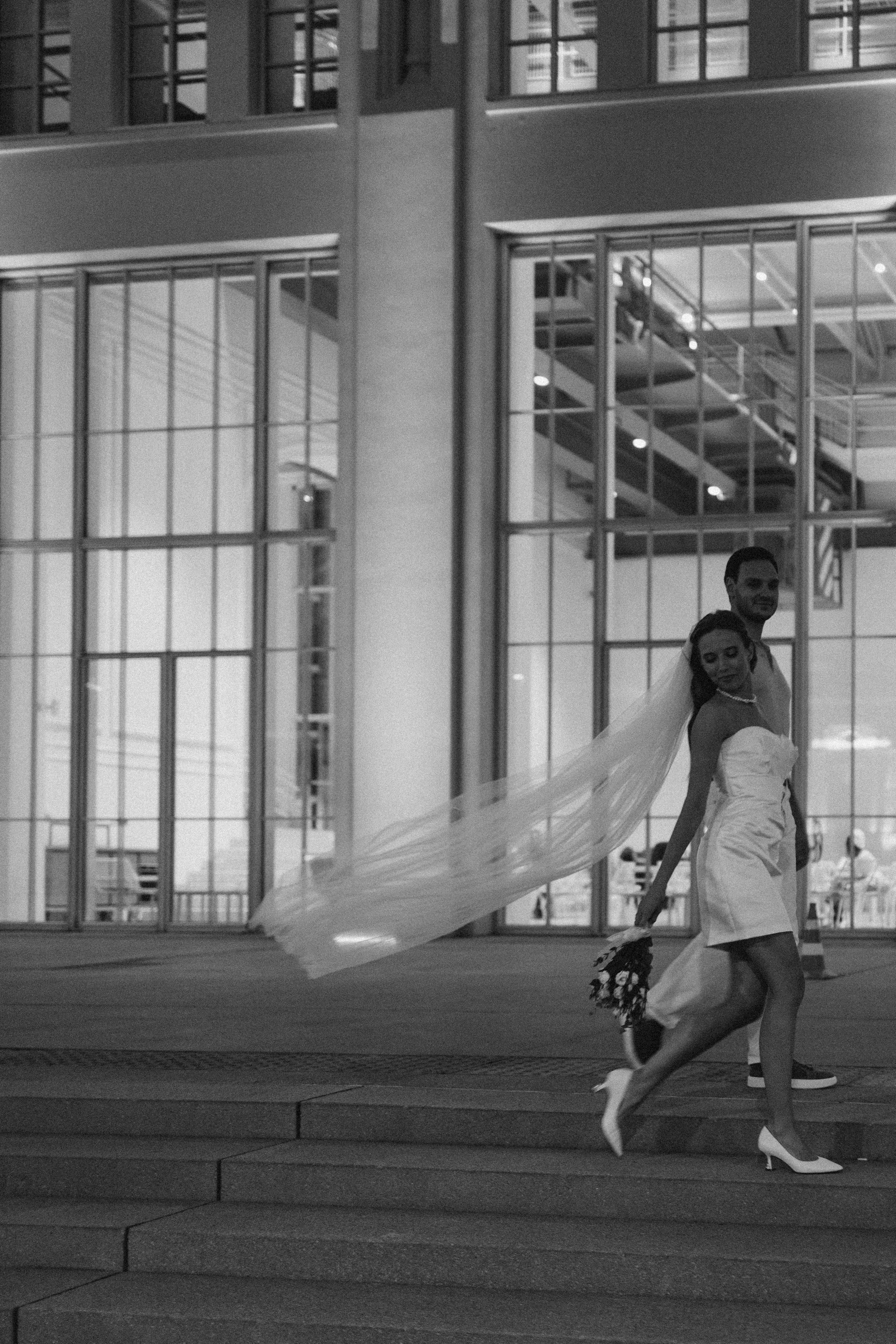 Лилия и Дима. Фотораф — анималист Мария Шистка