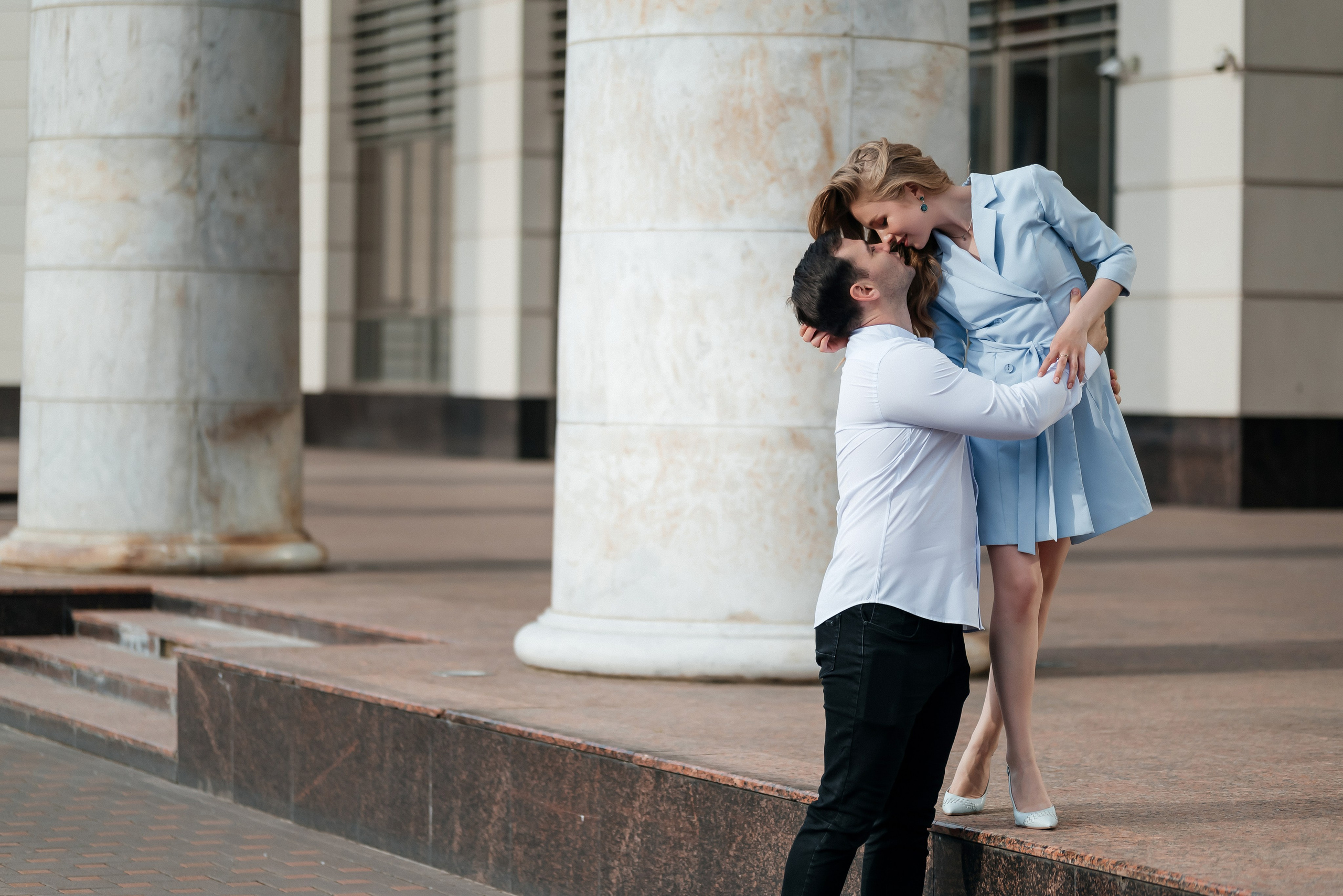 Даша & Женя lovestory. Фотограф в Краснодарском крае Александр Шульга