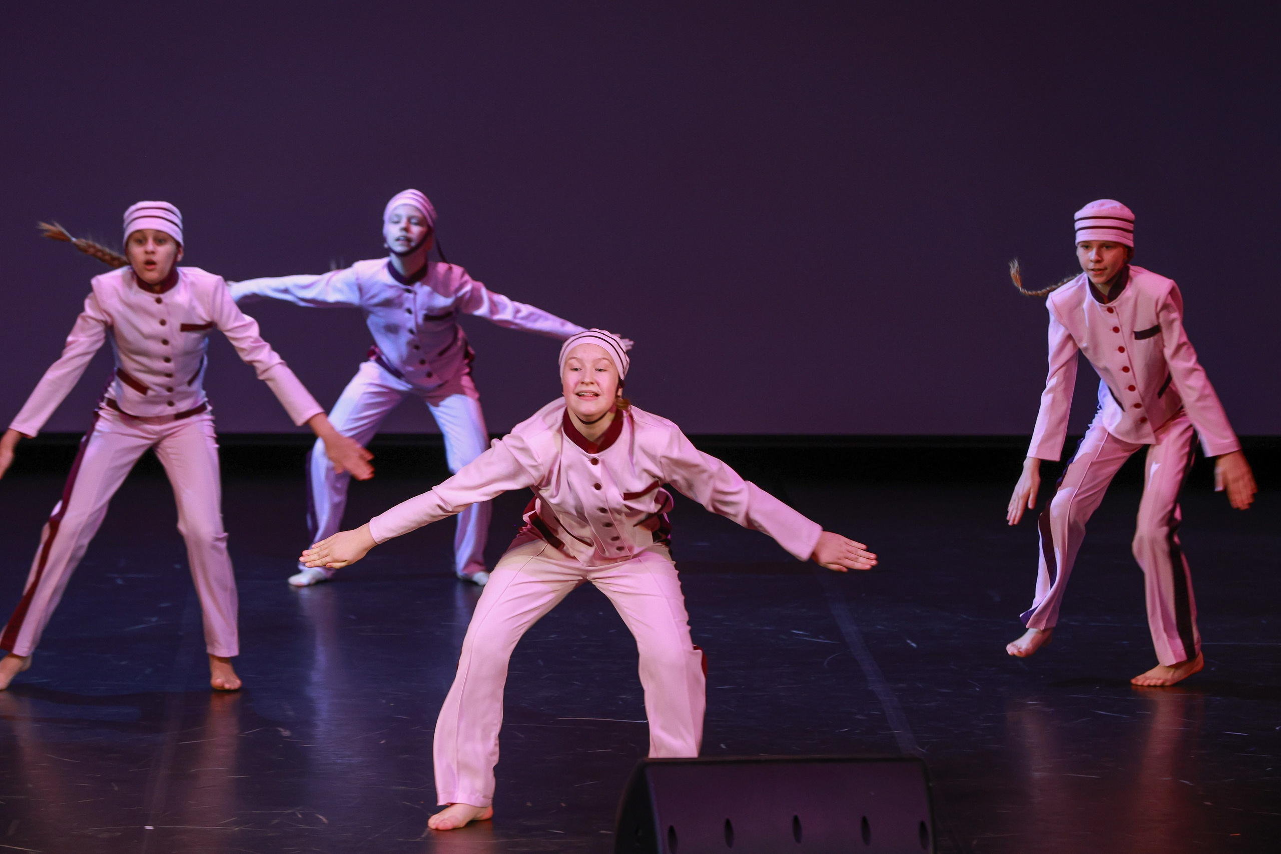 Небесные ласточки на Танц ЭКСПО 2026. Фотограф Юлия Мальцева