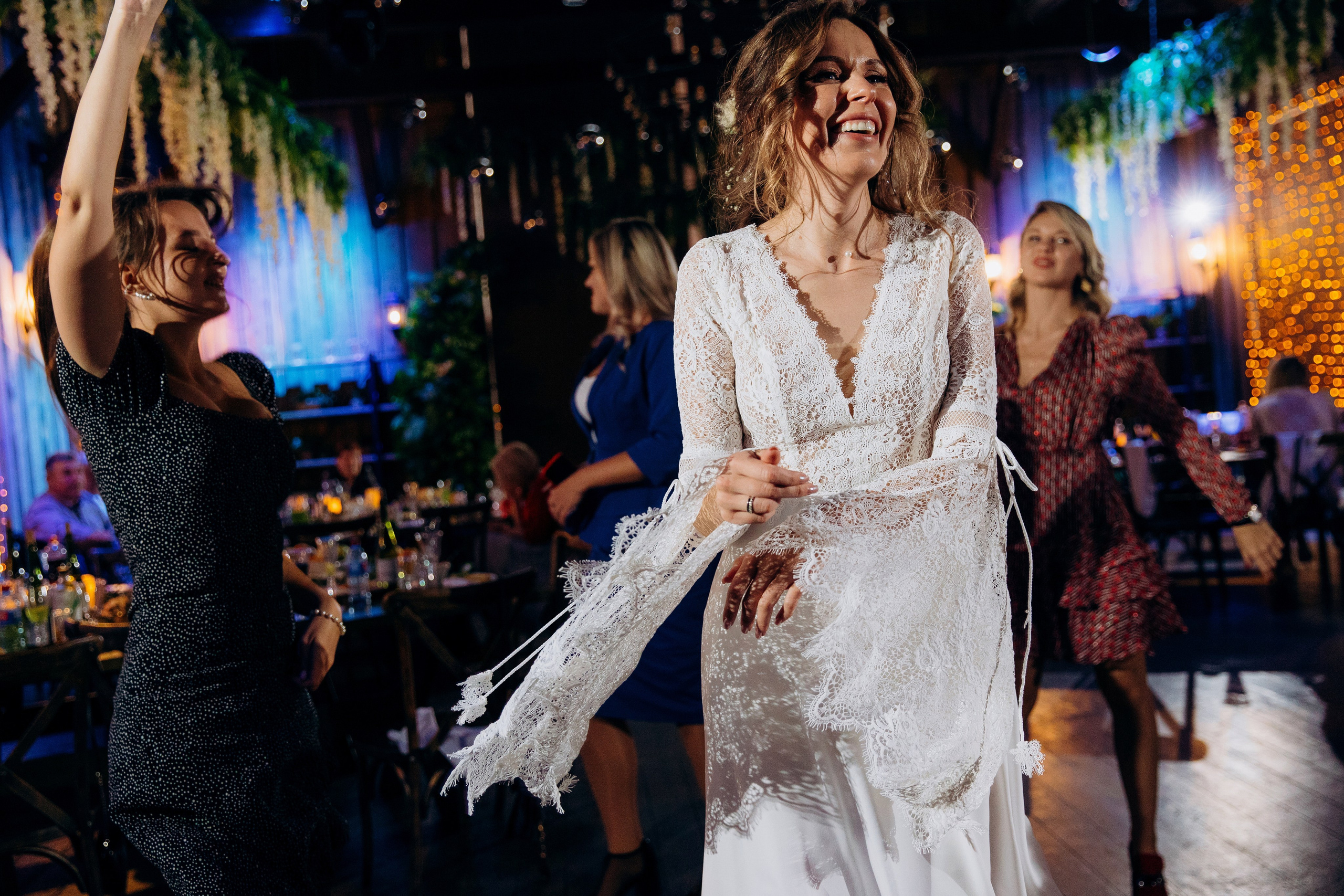 Андрей & Анна — Петергоф. Свадебный фотограф Ричард Конвенсаров Wedding Photographer Richard & I