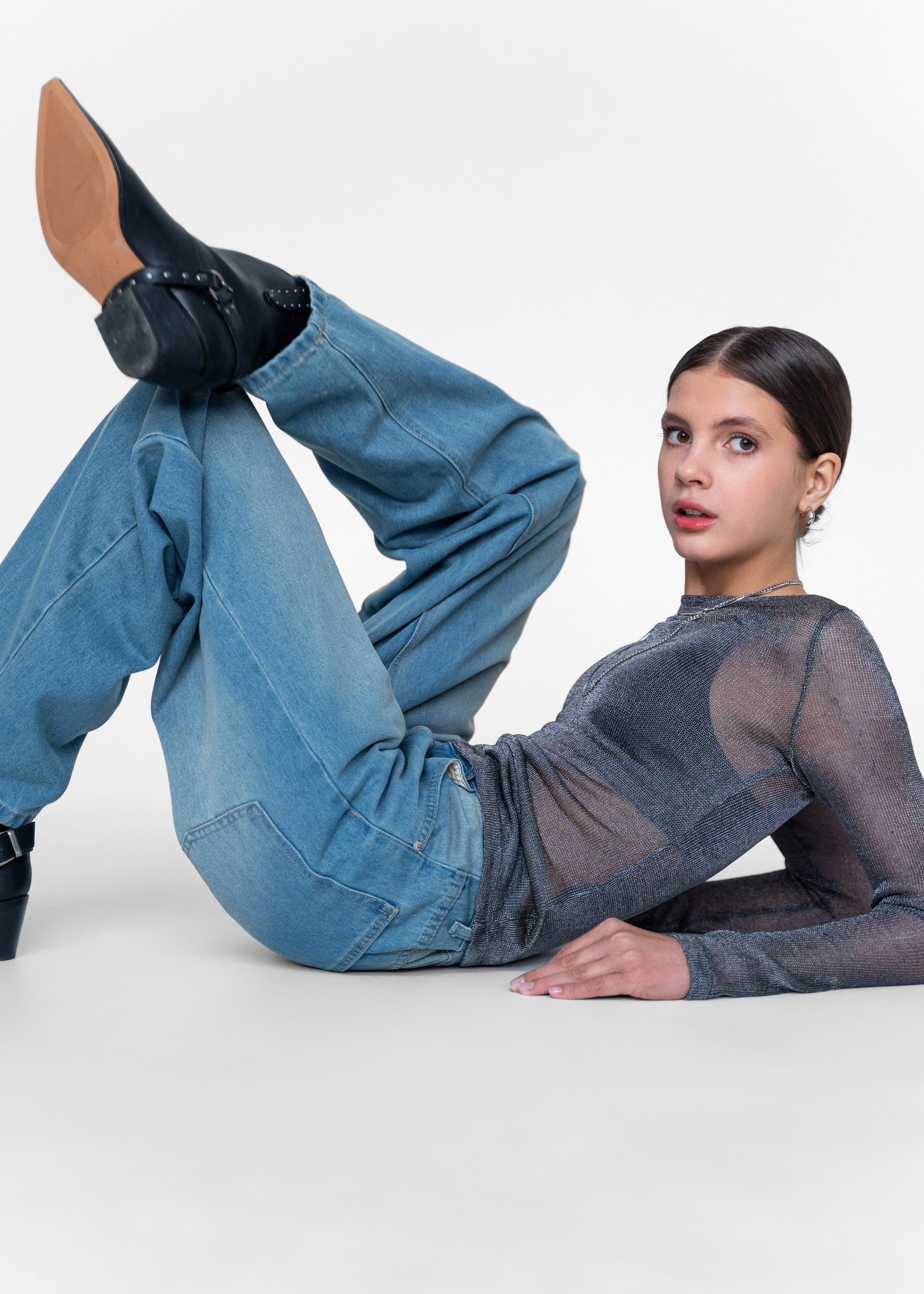 Alis. Фотограф Москва Виктория Вишневская актерское / модельное портфолио