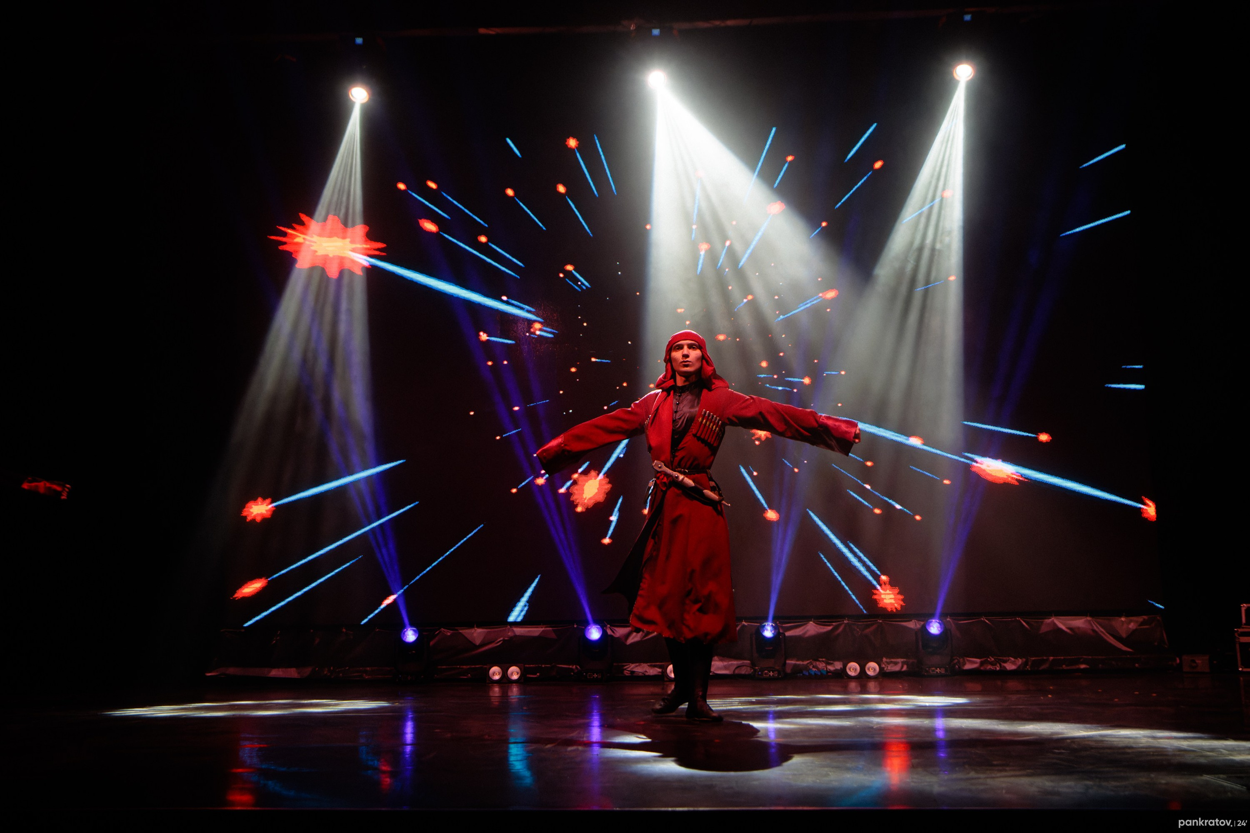 Лучший среди первых. Игорь Панкратов | Фотограф Ставрополь