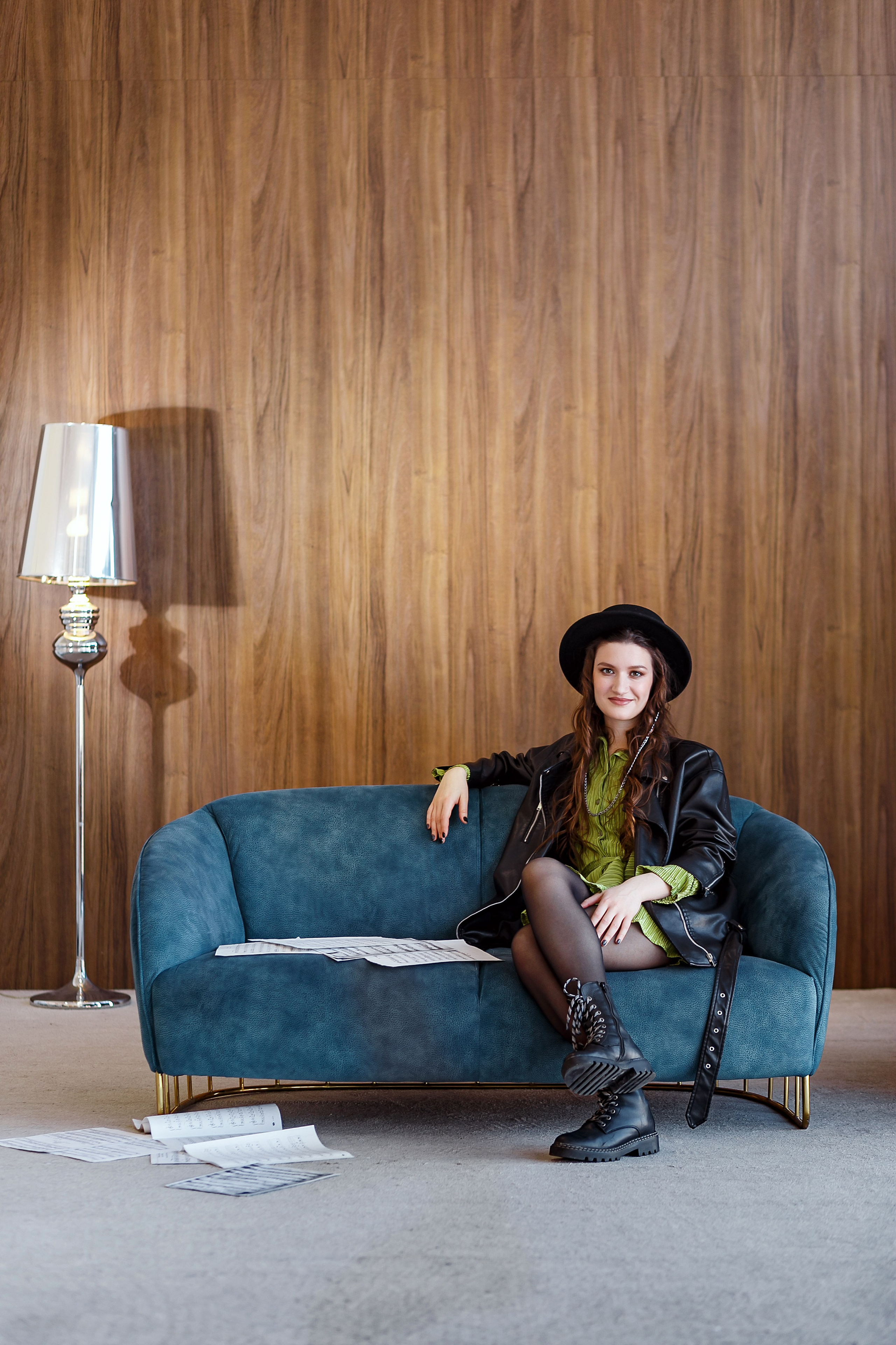 2 образа ПОД КЛЮЧ / Студия MAIN / Добролюбова 31к12а. Фотограф в  г. Новосибирск