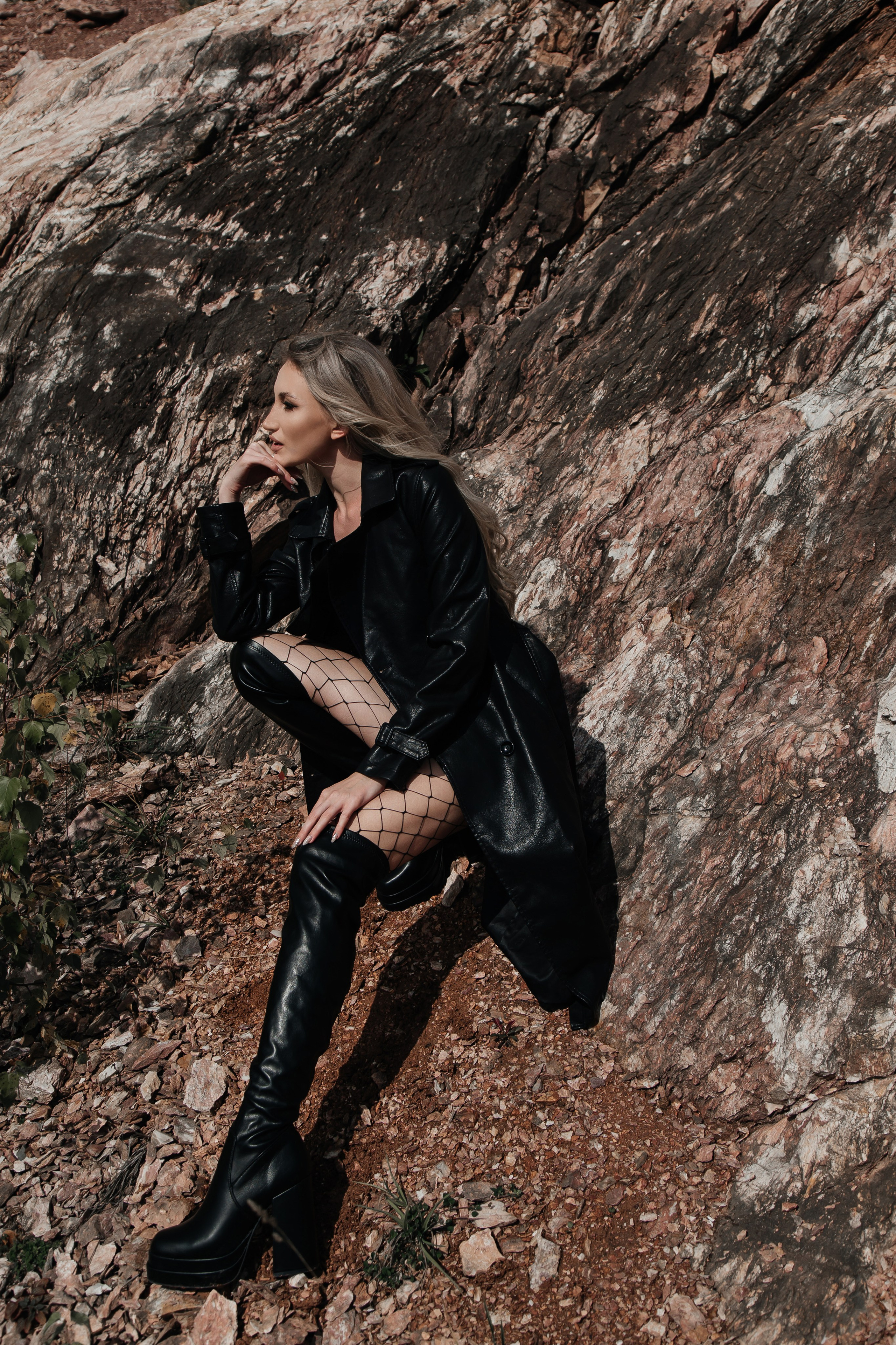 ФОТОСЕССИЯ КО ДНЮ РОЖДЕНИЯ НА МРАМОРНОМ КАРЬЕРЕ. Фотограф в Киселёвске Татьяна Трухалева