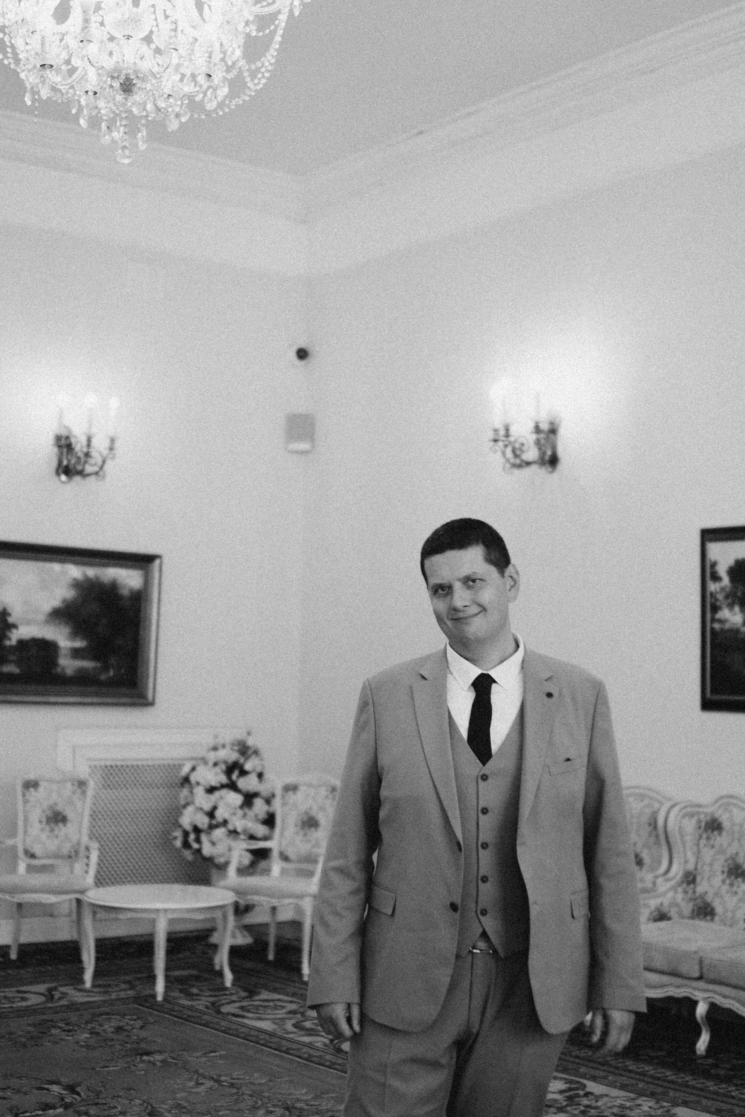 СВАДЕБНАЯ В ПУШКИНЕ. Профессиональный фотограф, Санкт-Петербург — Виктория Богомолова