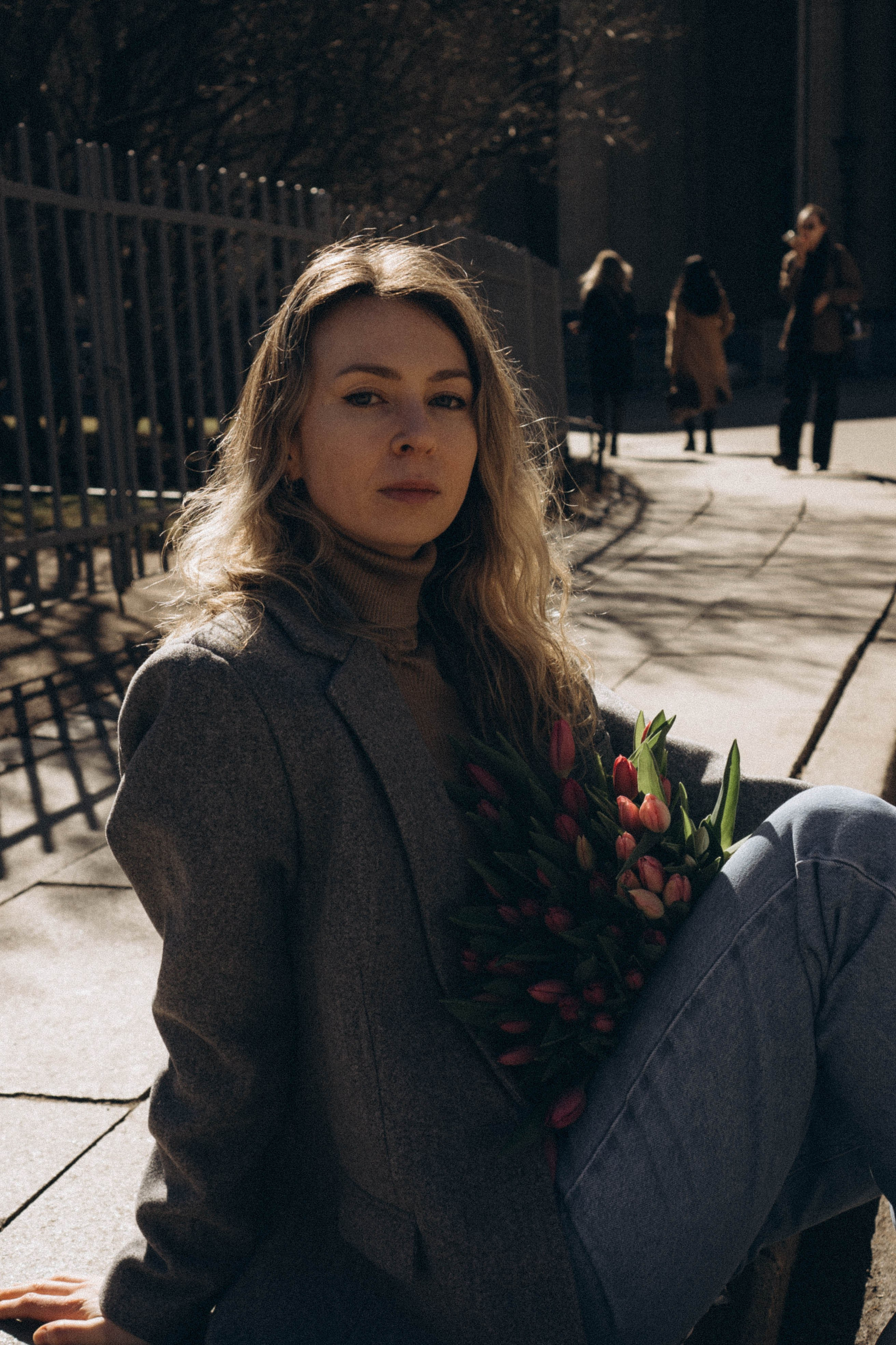 Прогулка в городе. Профессиональный фотограф, Санкт-Петербург — Виктория Богомолова