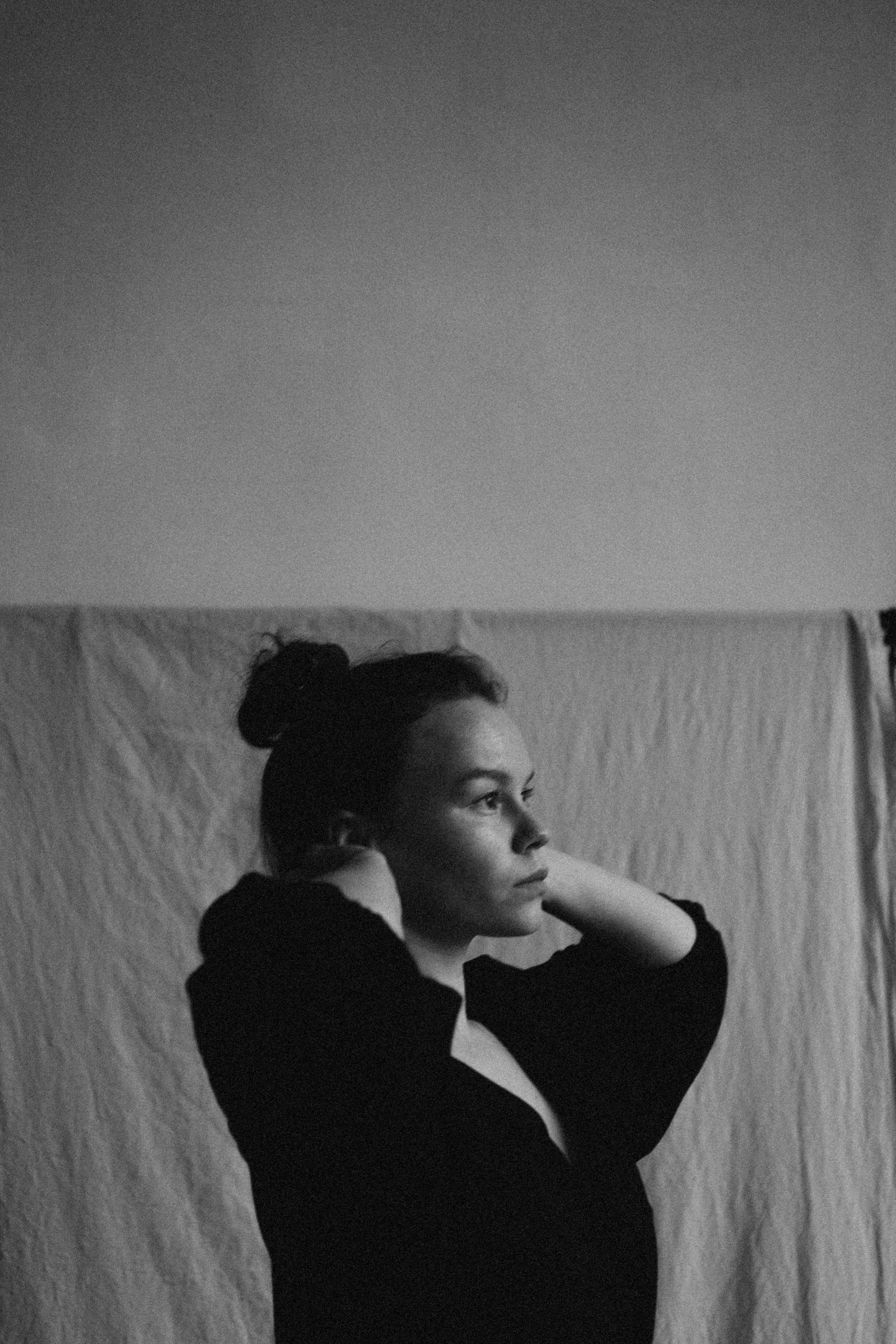 Студийная для девушки. Профессиональный фотограф, Санкт-Петербург — Виктория Богомолова