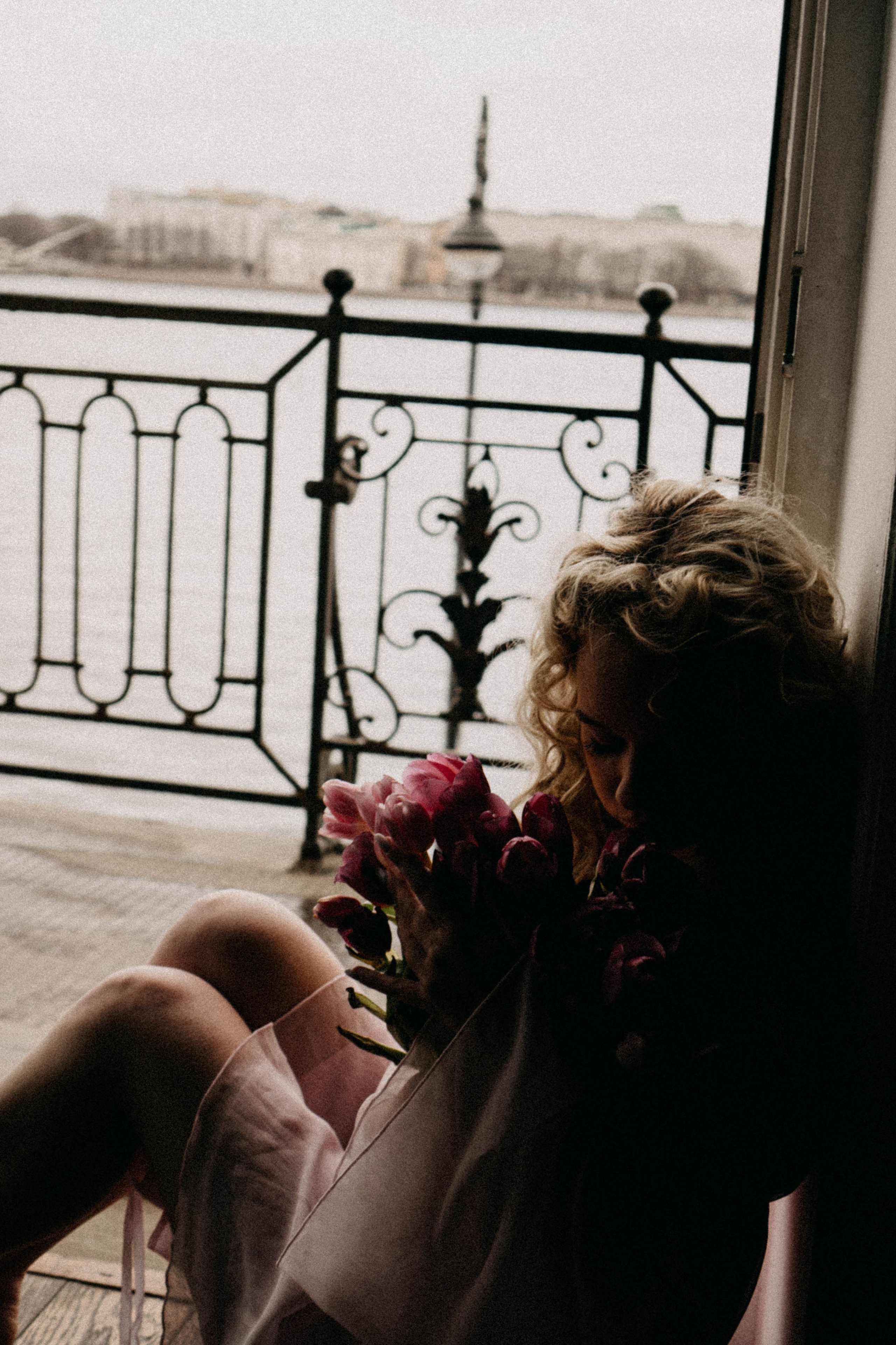 Студийная. Профессиональный фотограф, Санкт-Петербург — Виктория Богомолова