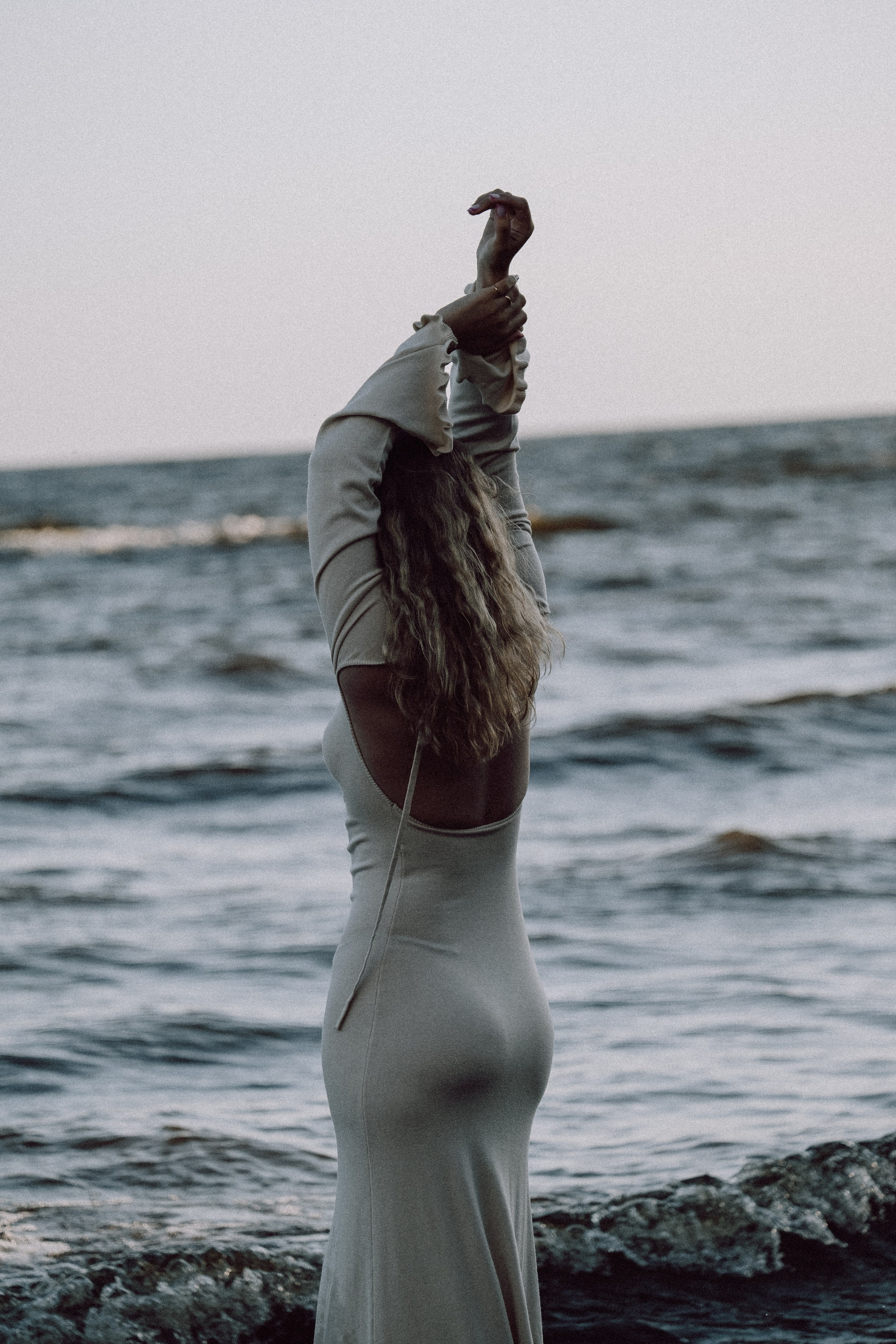 ПРОГУЛКА НА БЕРЕГУ ФИНСКОГО ЗАЛИВА. Профессиональный фотограф, Санкт-Петербург — Виктория Богомолова