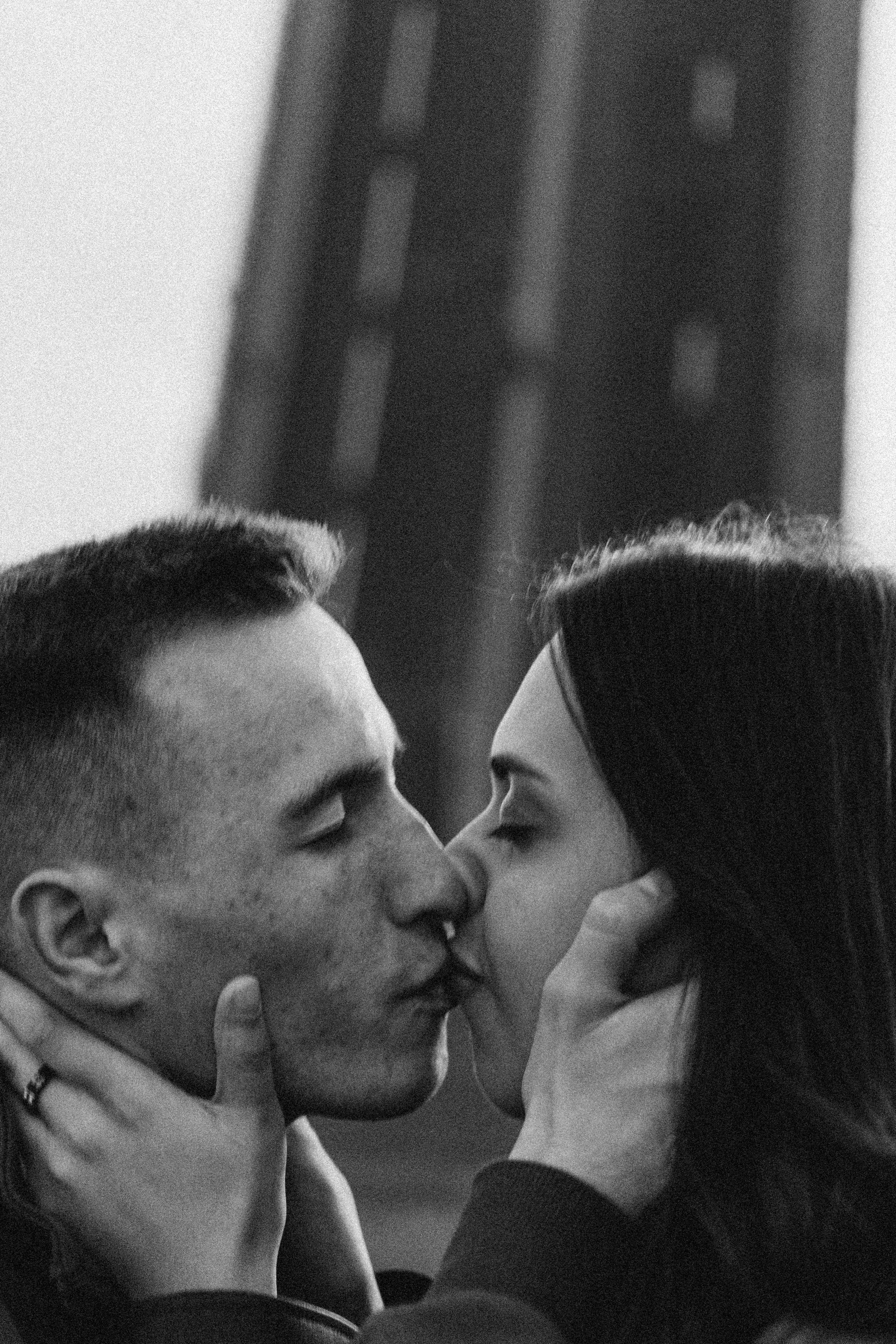 Рассветная история любви. Профессиональный фотограф, Санкт-Петербург — Виктория Богомолова