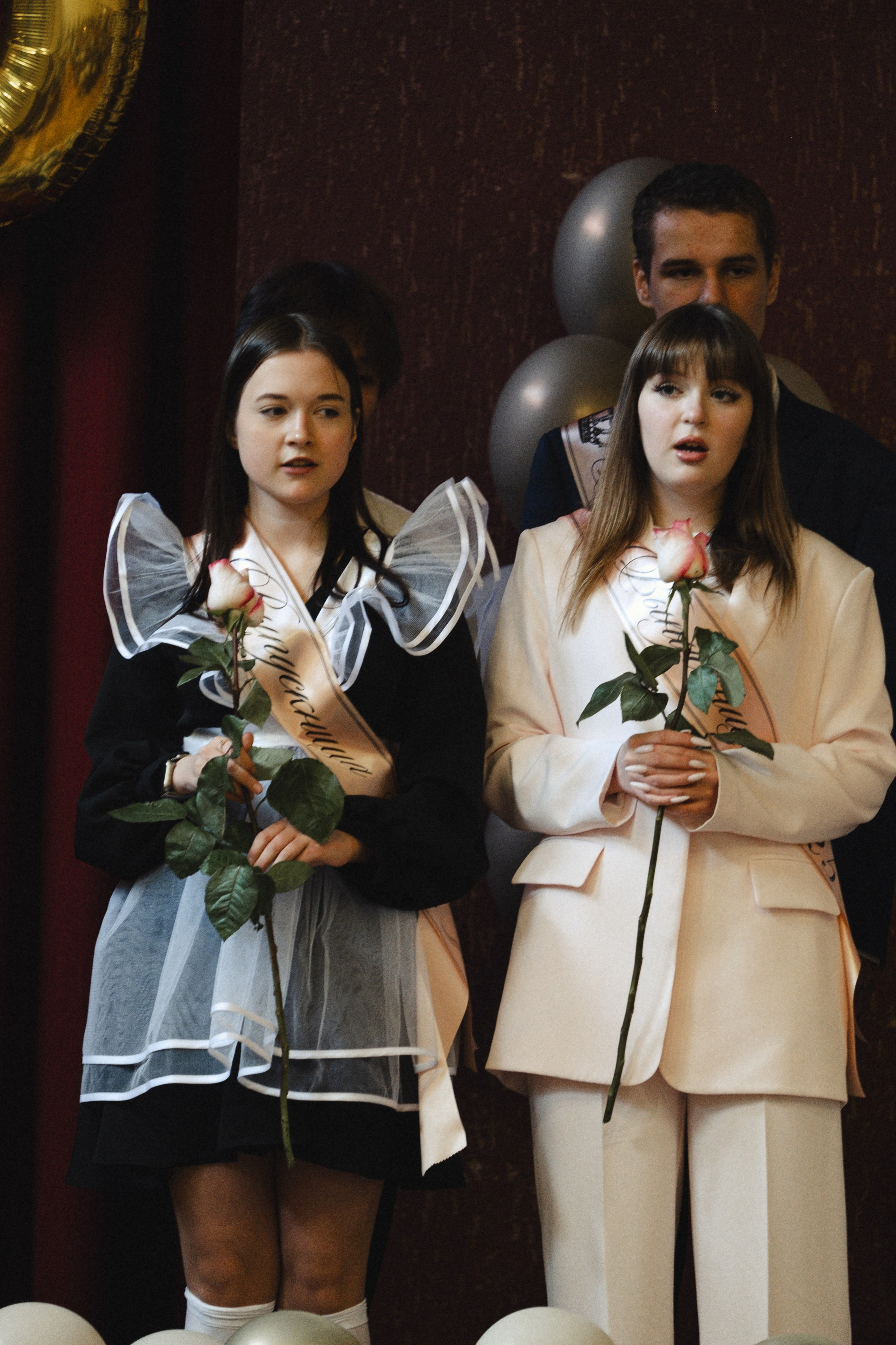 ПОСЛЕДНИЙ ЗВОНОК. Профессиональный фотограф, Санкт-Петербург — Виктория Богомолова