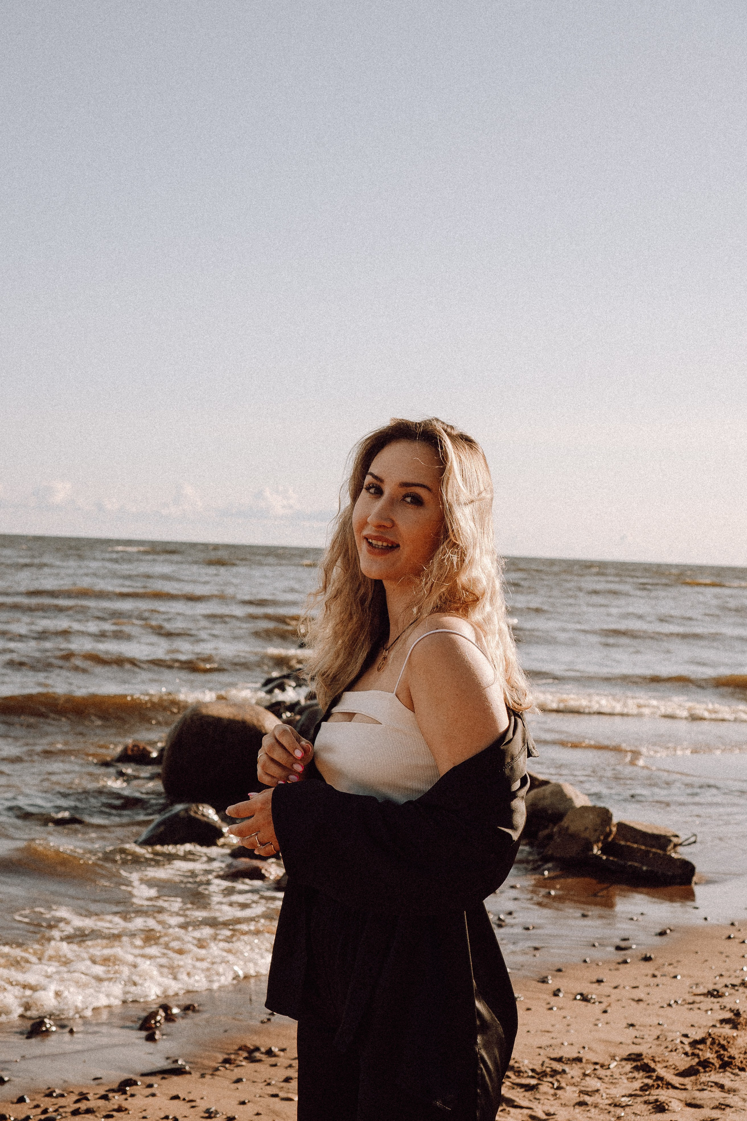 РОМАНТИКА ФИНСКОГО ЗАЛИВА. Профессиональный фотограф, Санкт-Петербург — Виктория Богомолова