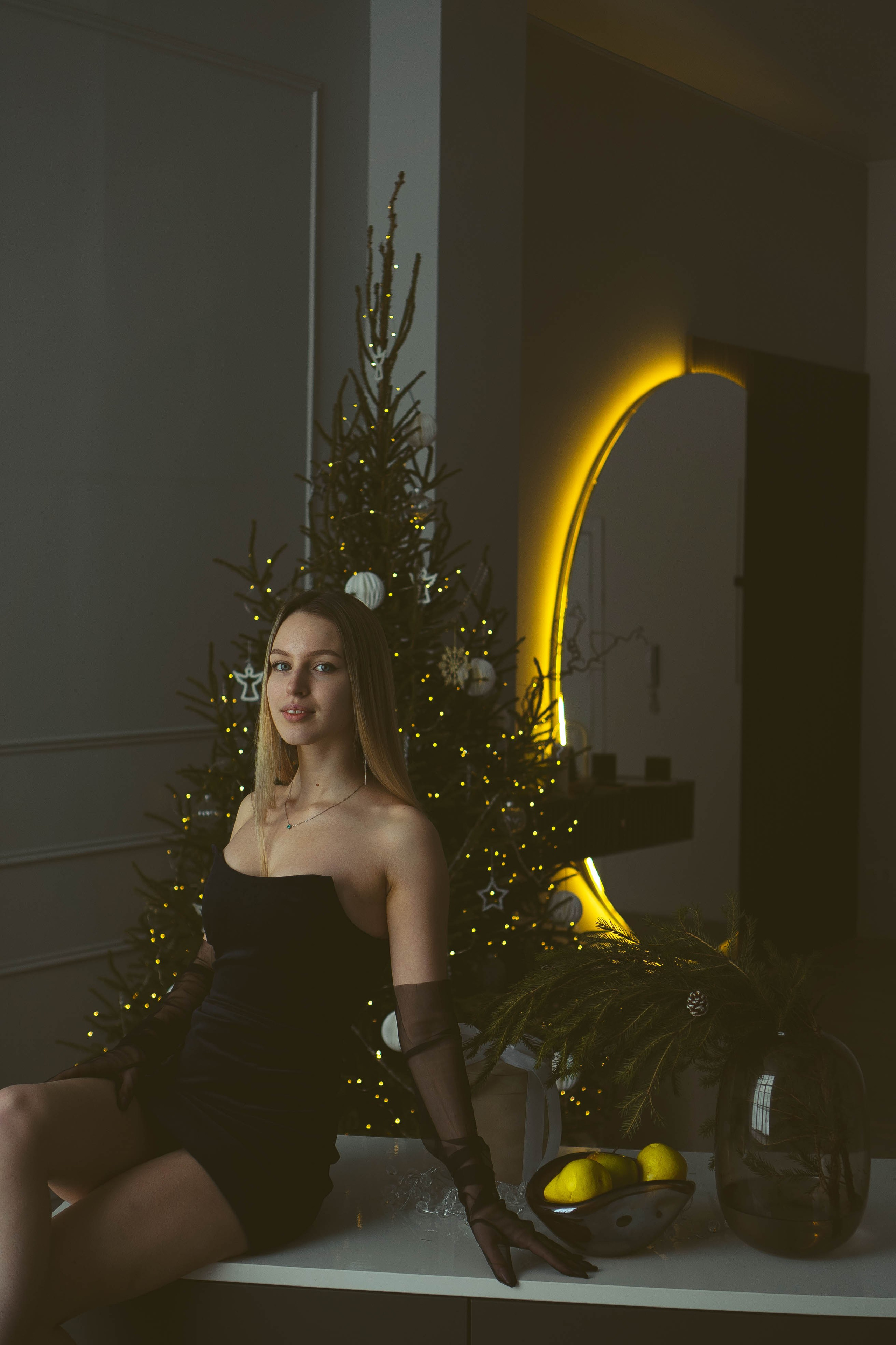 Новогодняя. Профессиональный фотограф, Санкт-Петербург — Виктория Богомолова
