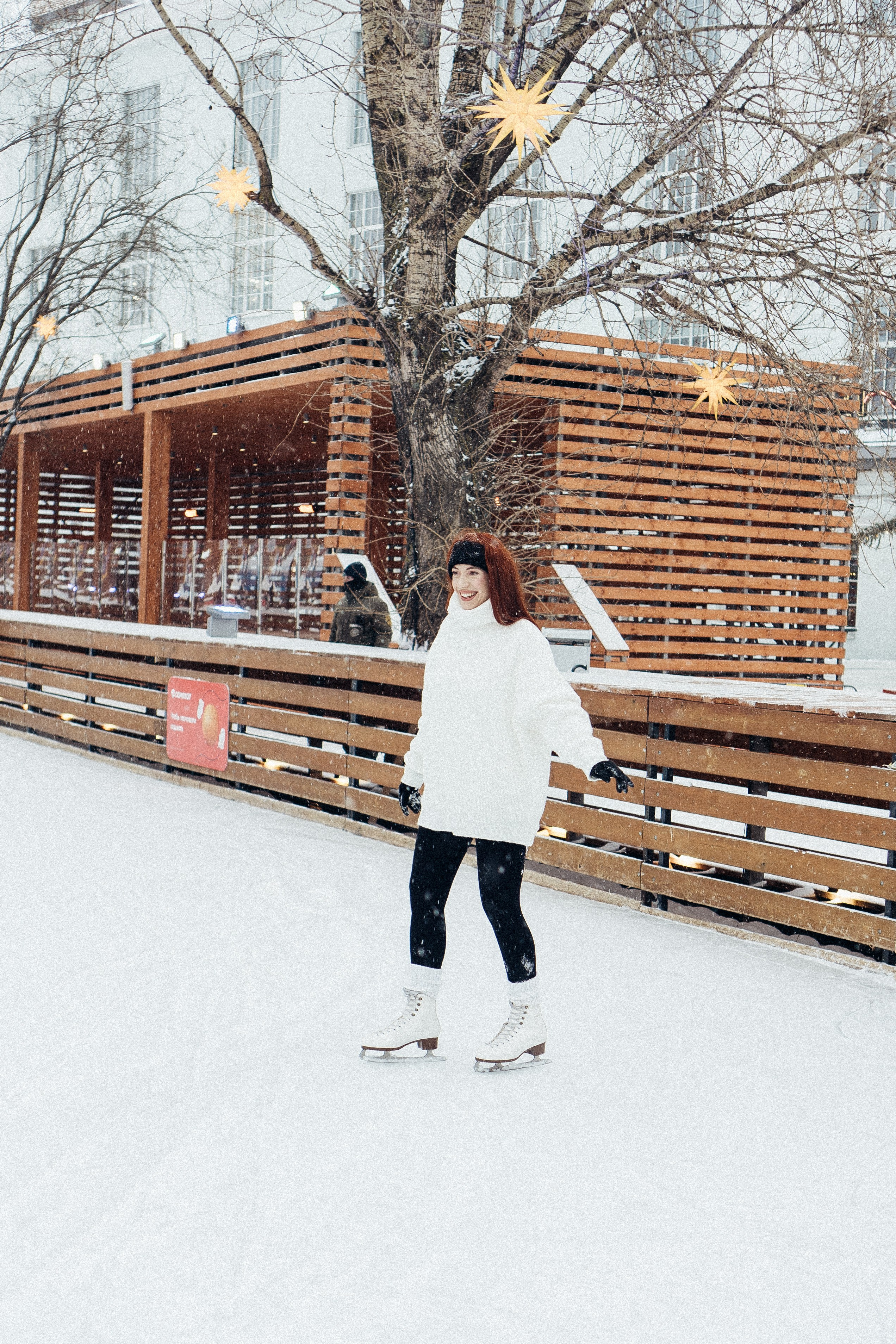 КАТОК СЕВКАБЕЛЬ. Профессиональный фотограф, Санкт-Петербург — Виктория Богомолова