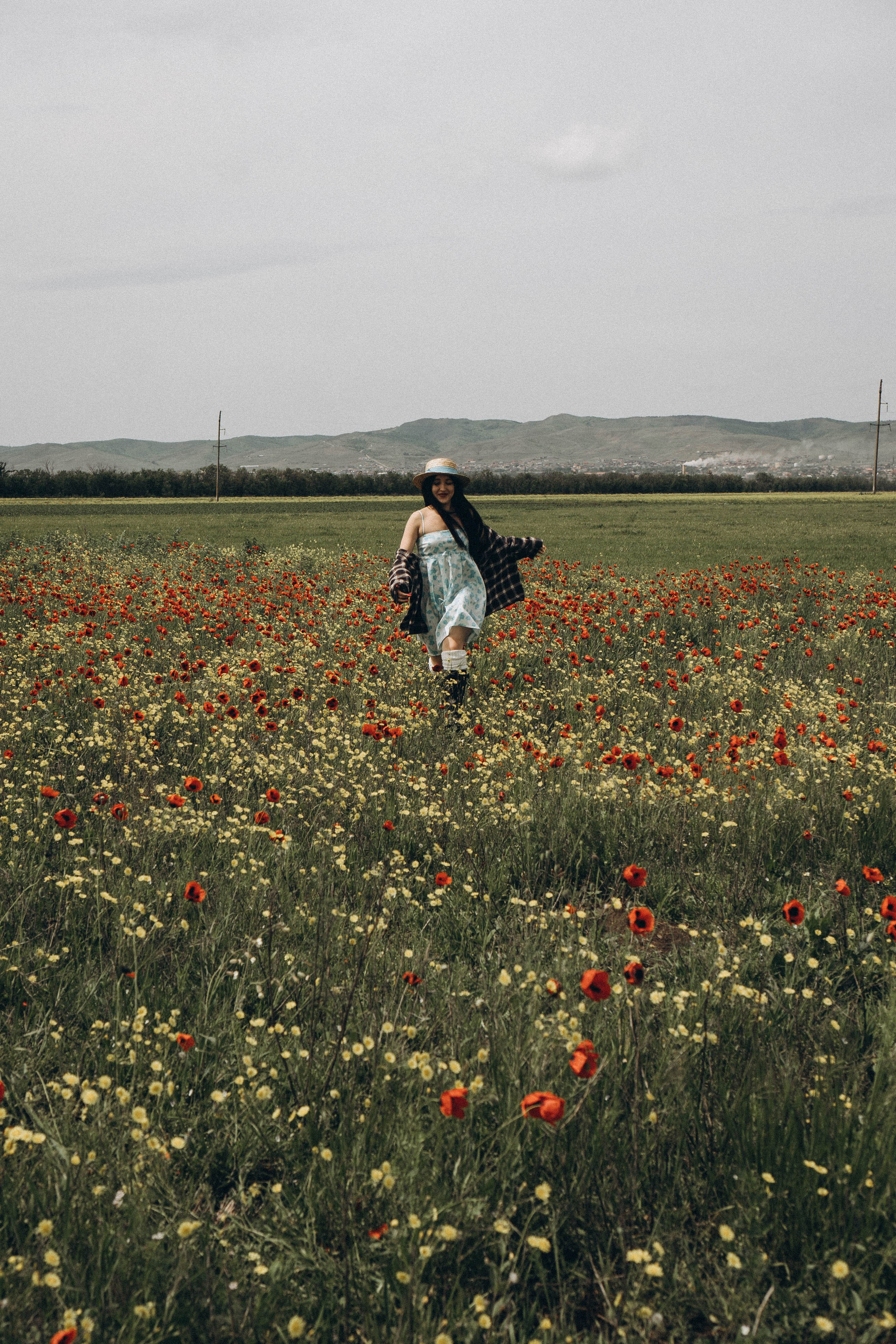 Цветочная поляна. Профессиональный фотограф, Санкт-Петербург — Виктория Богомолова
