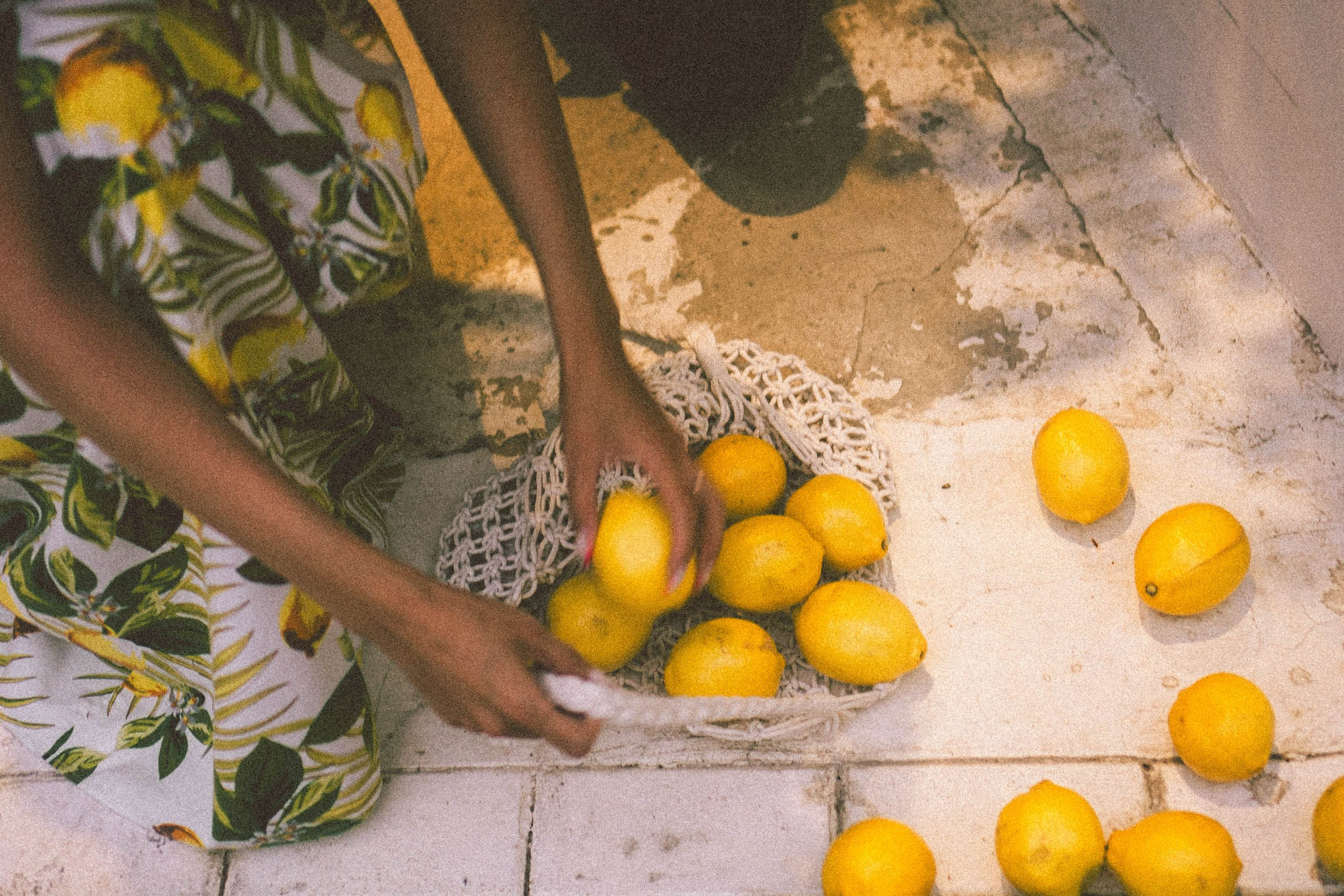 Лимонный вайб. Профессиональный фотограф, Санкт-Петербург — Виктория Богомолова