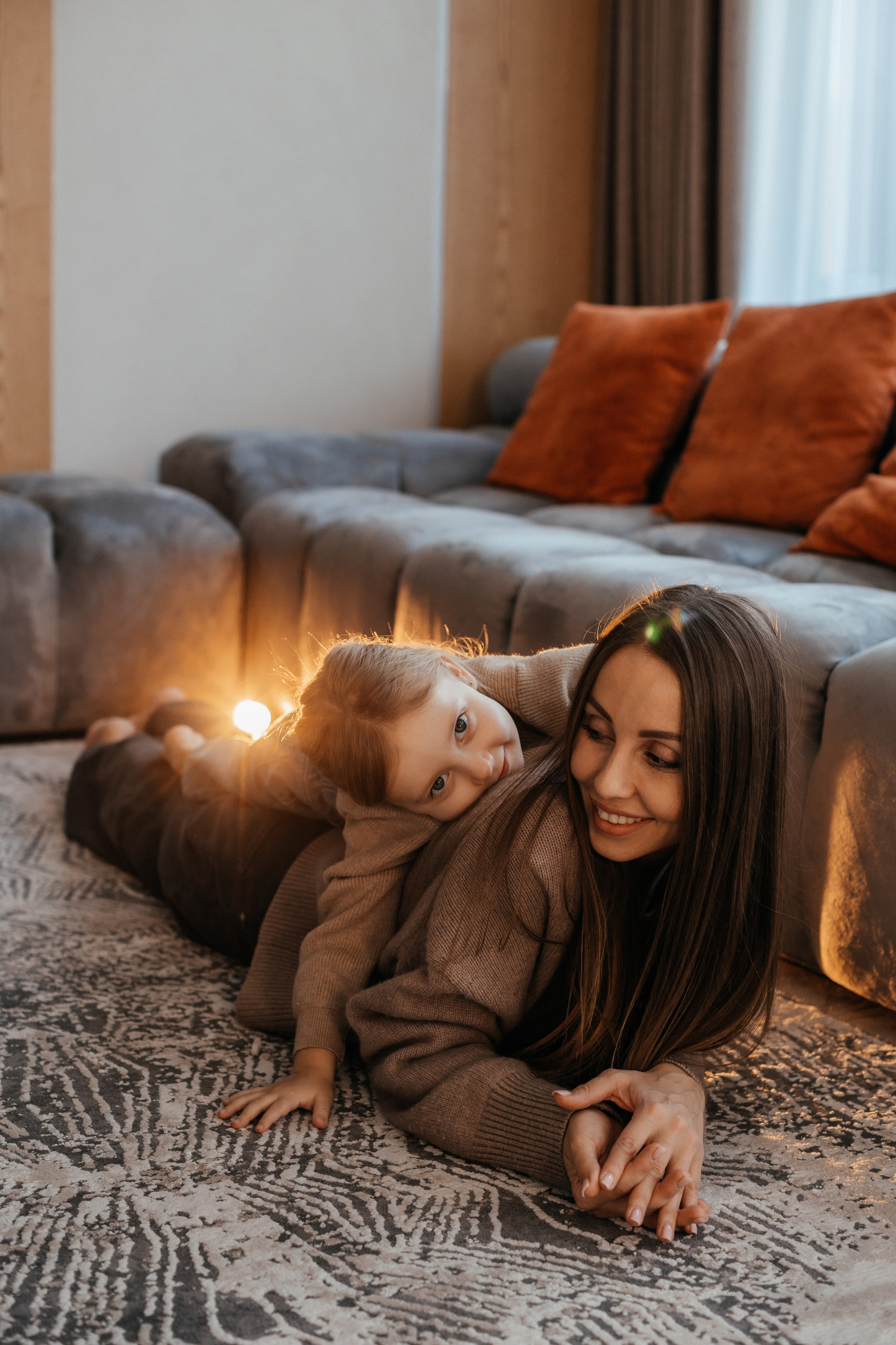 Яна и Майя. Фотограф во Владивостоке Настя Косач