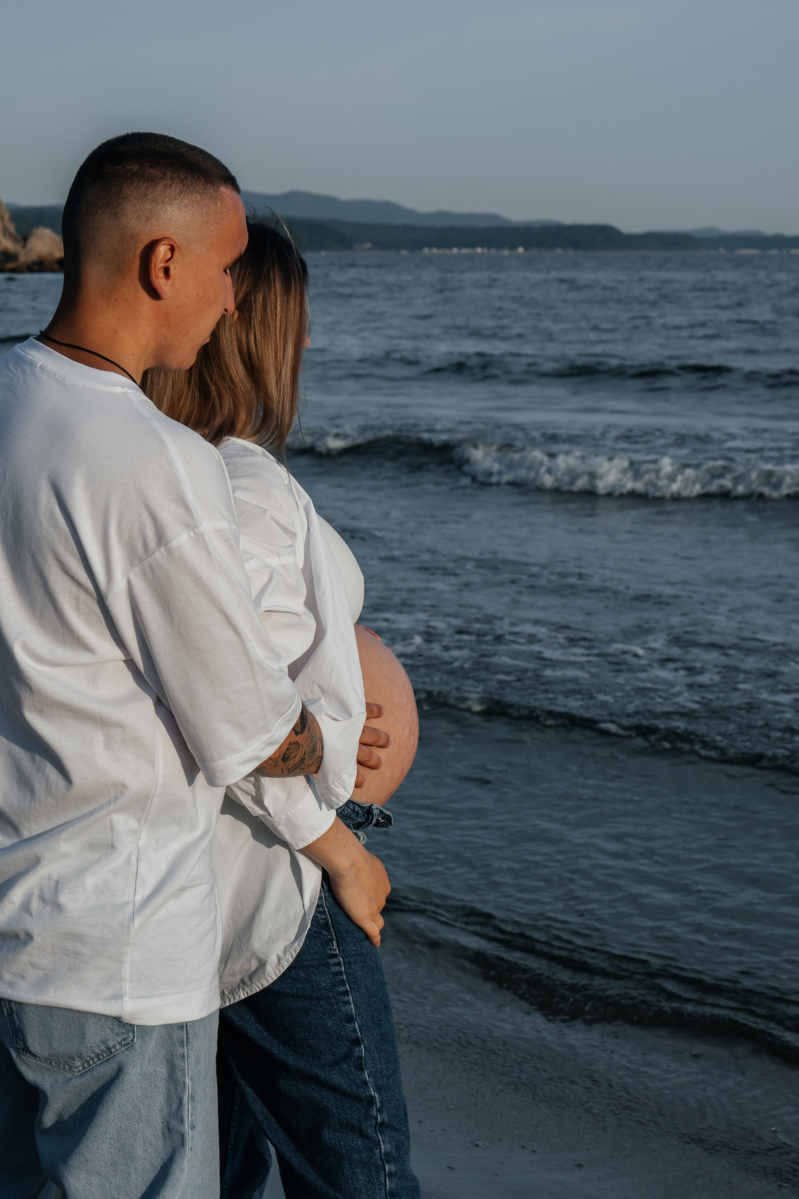 Родион и Ксения. Фотограф город Находка. Ольга Калабухова