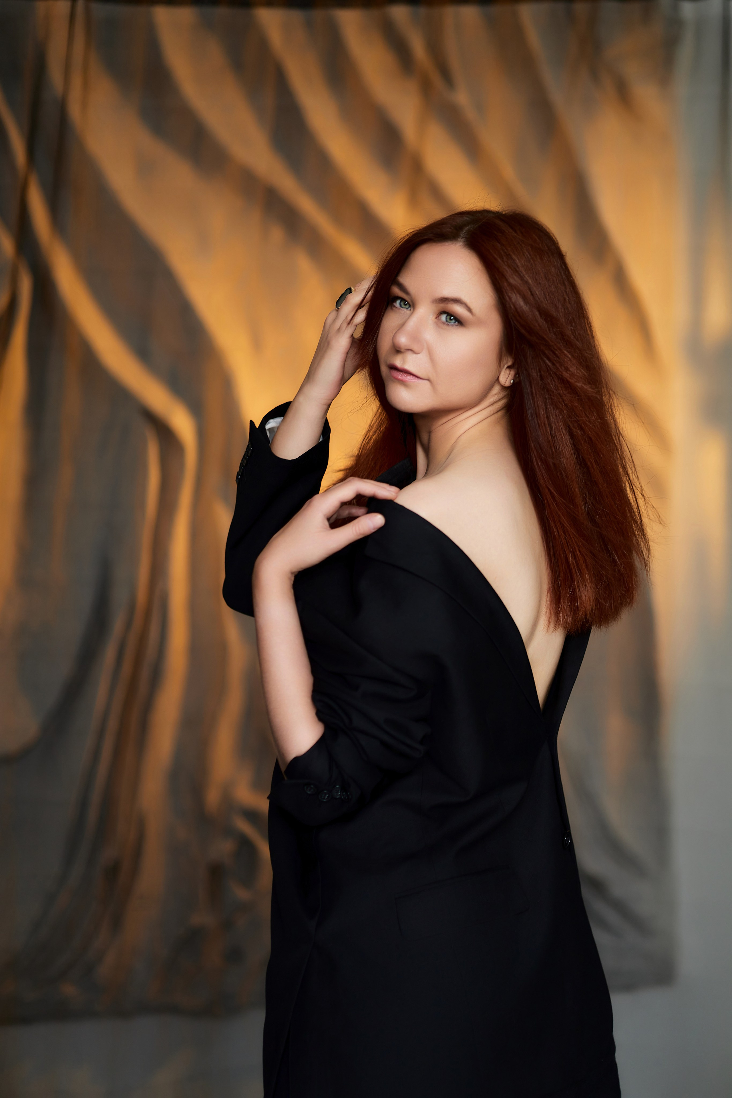 Индивидуальная фотосессия в студии. Фотограф в Минске Анна Кучинская