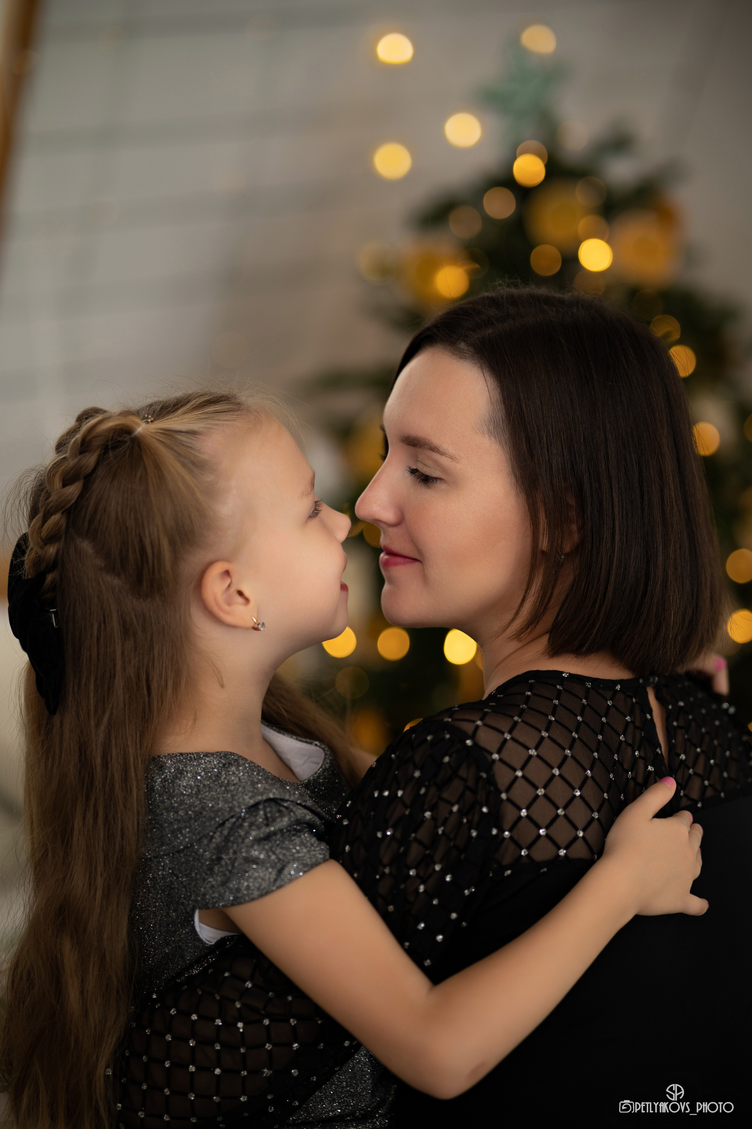 Фотосессия матери и дочки Дарьи и Нины. Фотограф, видеограф Пятигорск, Ставрополь, Ессентуки, Petlyakovs_photo