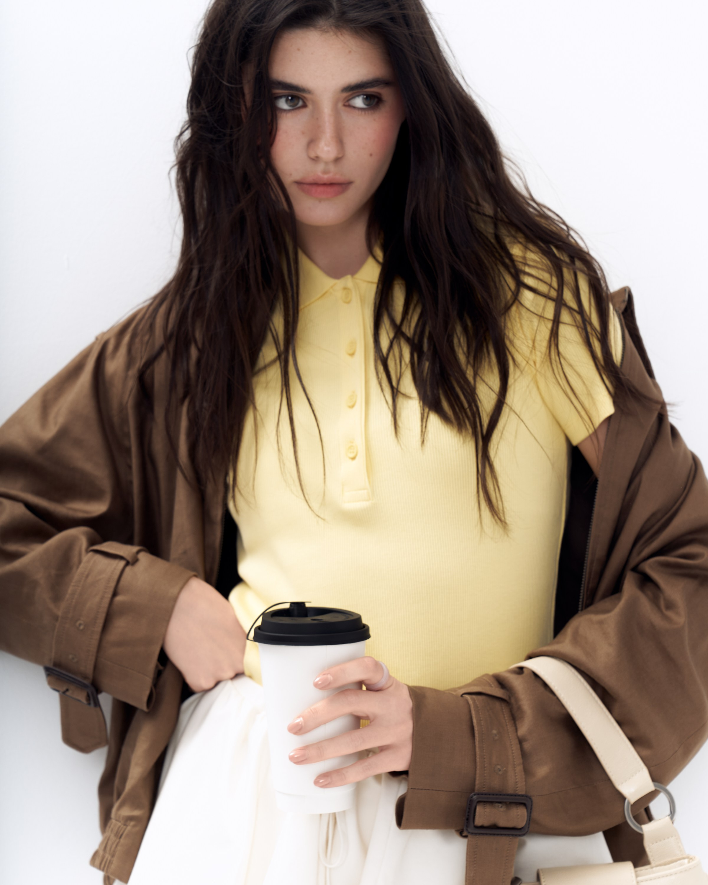 Nastya | lookbook'2024. Anastasia Anisimova. Фотограф Москва