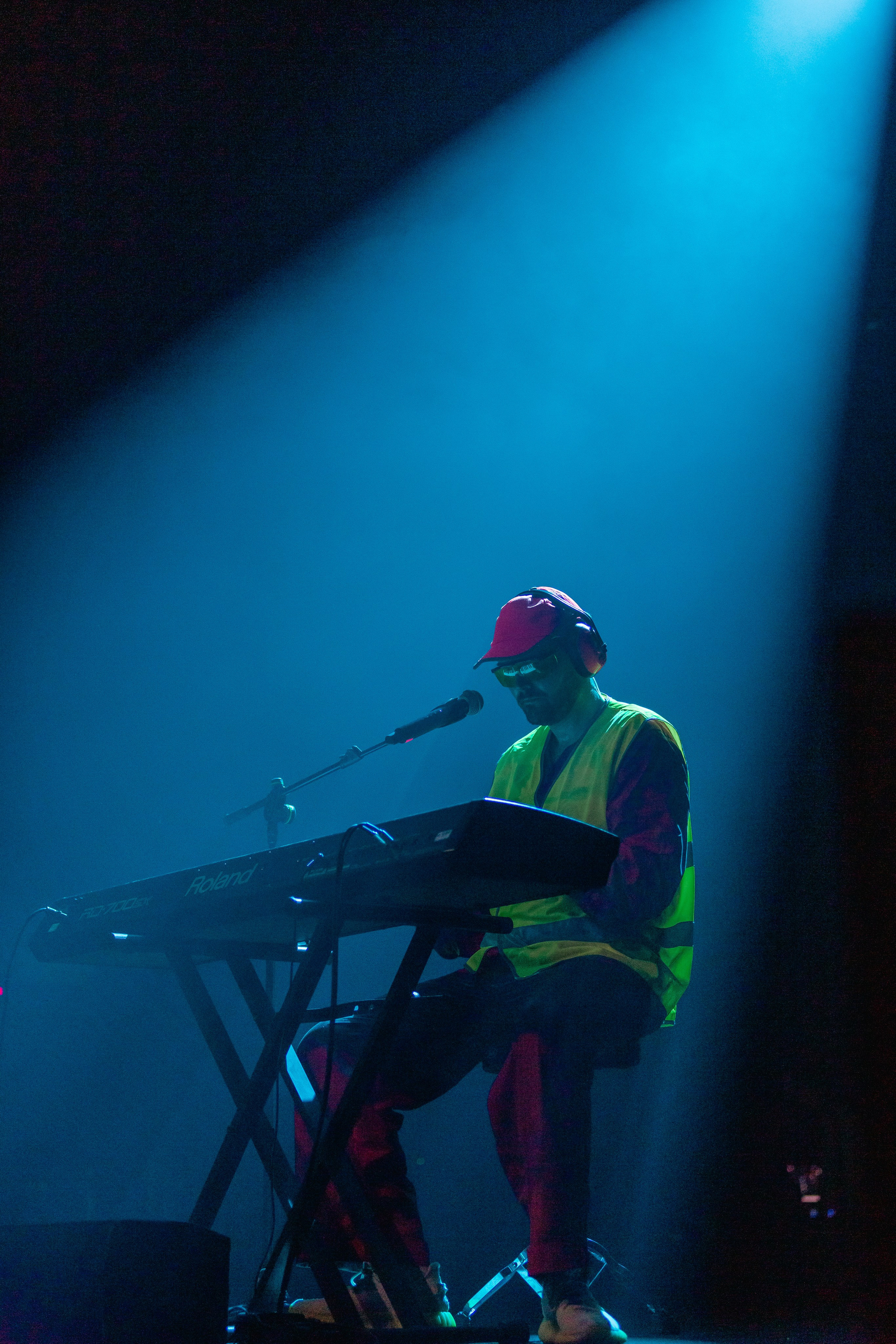 Concert photography. Nadya Manannikova