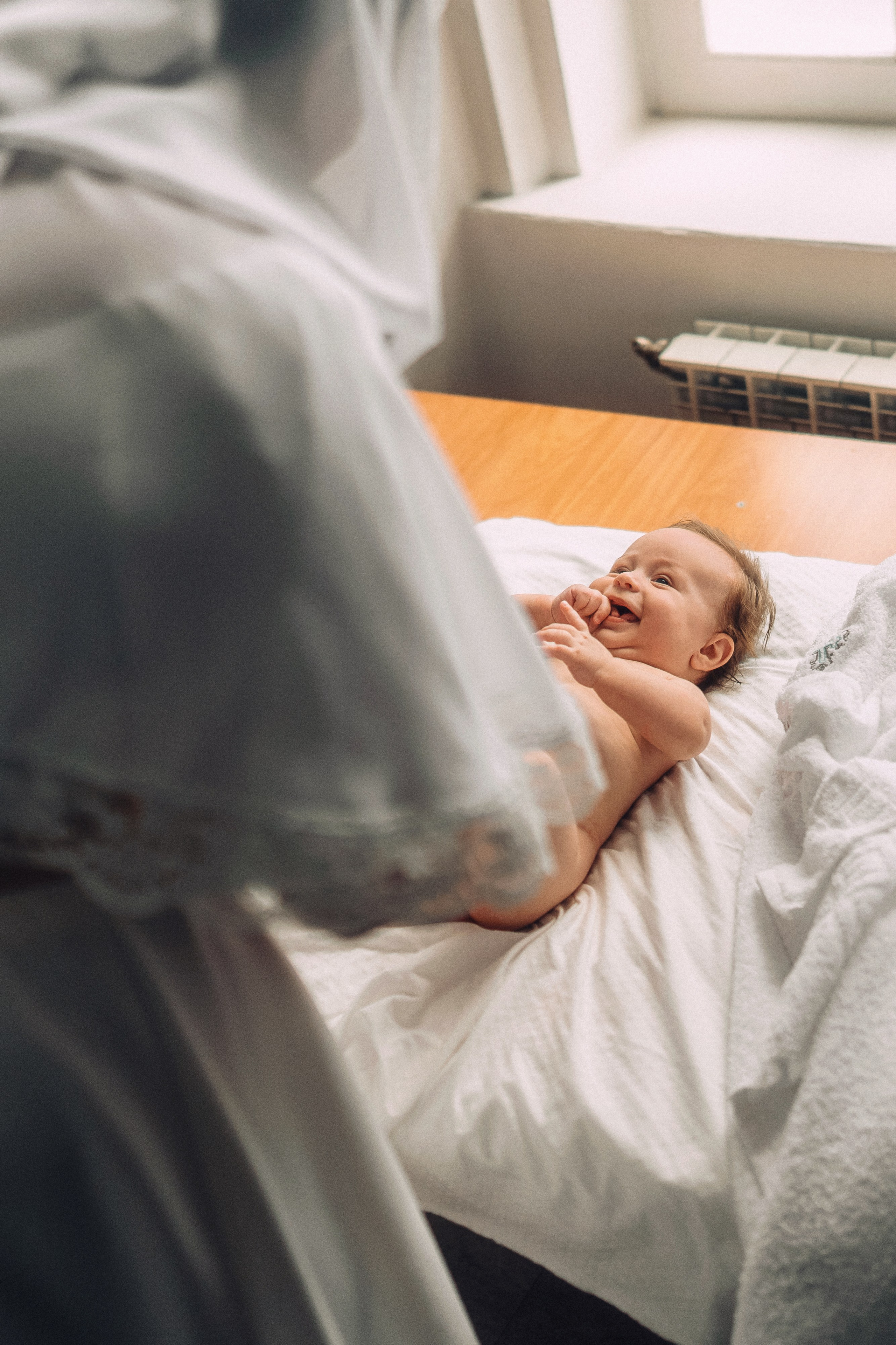 Таинство крещения в Воронеже. Свадебный и репортажный фотограф в Воронеже Роман Янко
