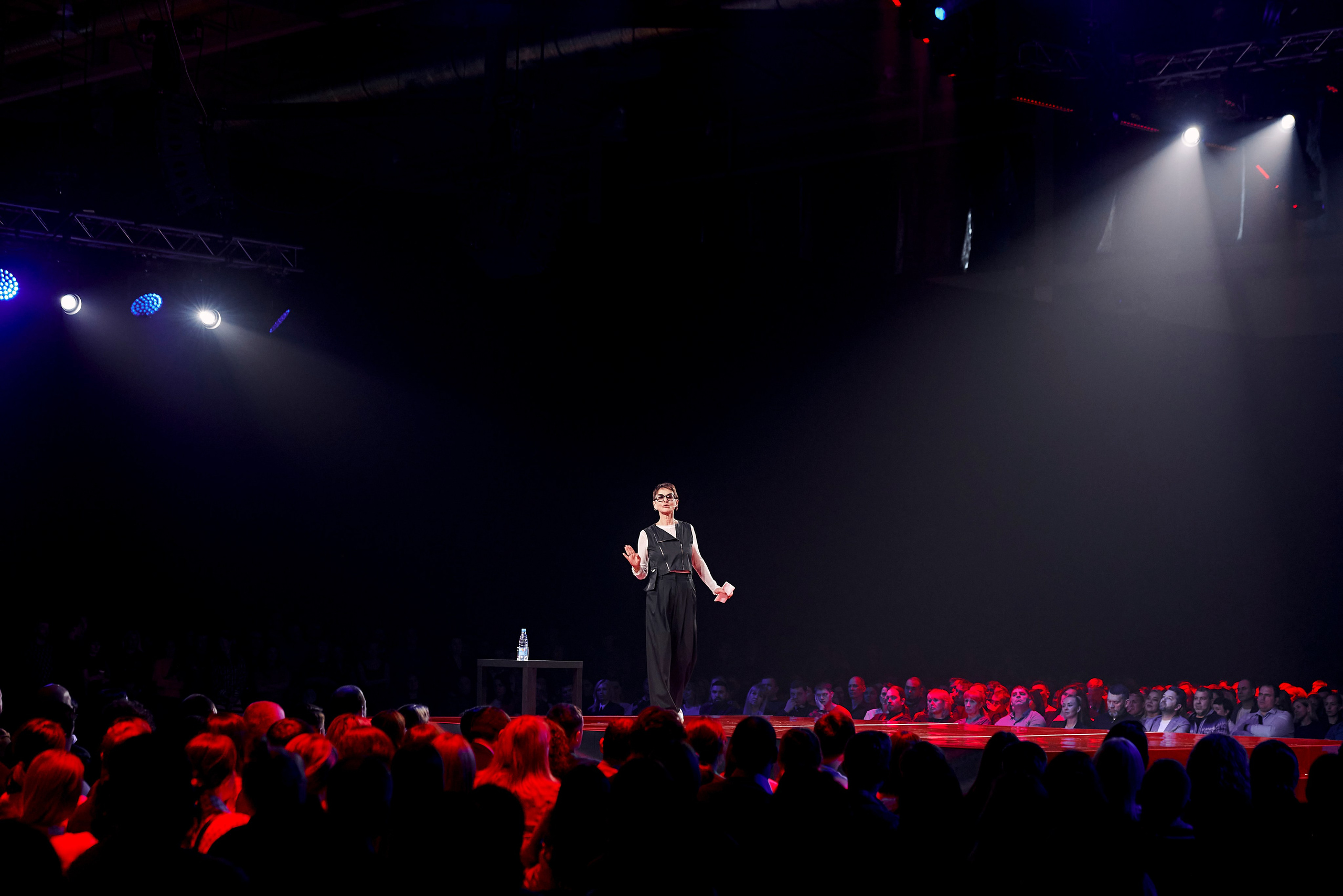 Альфа Конфа в Екатеринбурге. Фотограф Постольник Дарья