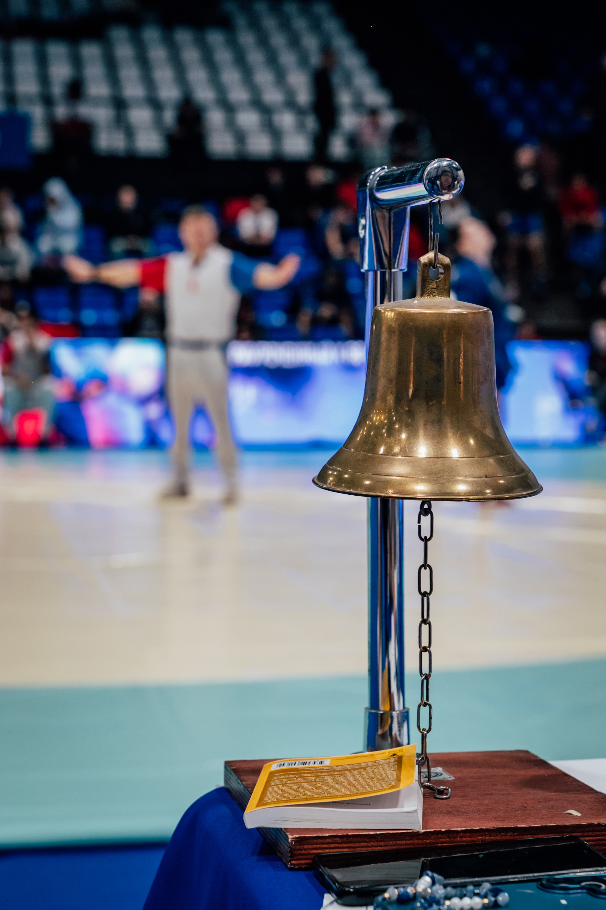 Турнир по самбо ЮФО