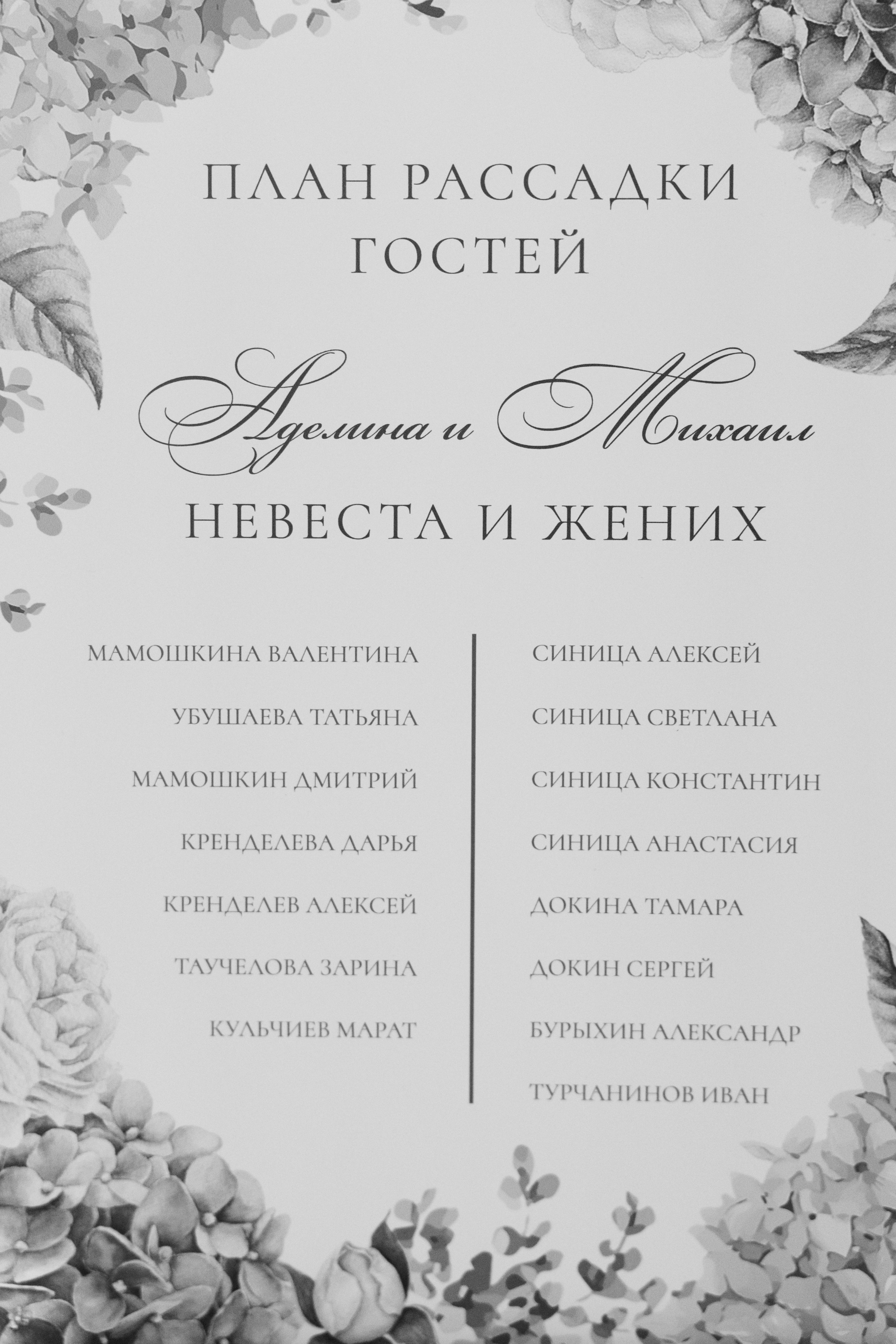 Михаил и Аделина. Фотограф в Красноярске