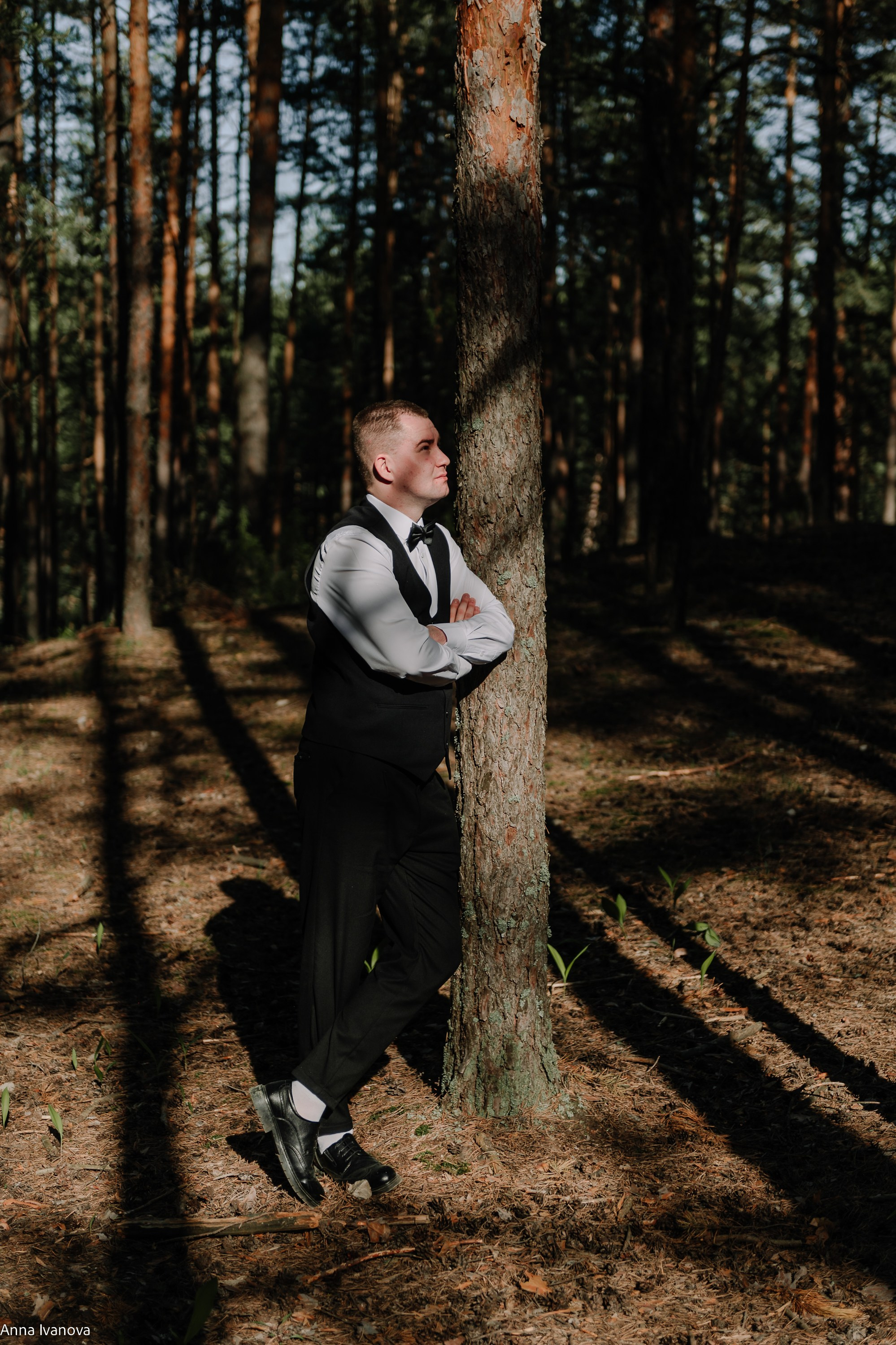 Свадебная фотосессия. Анна Иванова Свадебный Фотограф Чебоксары