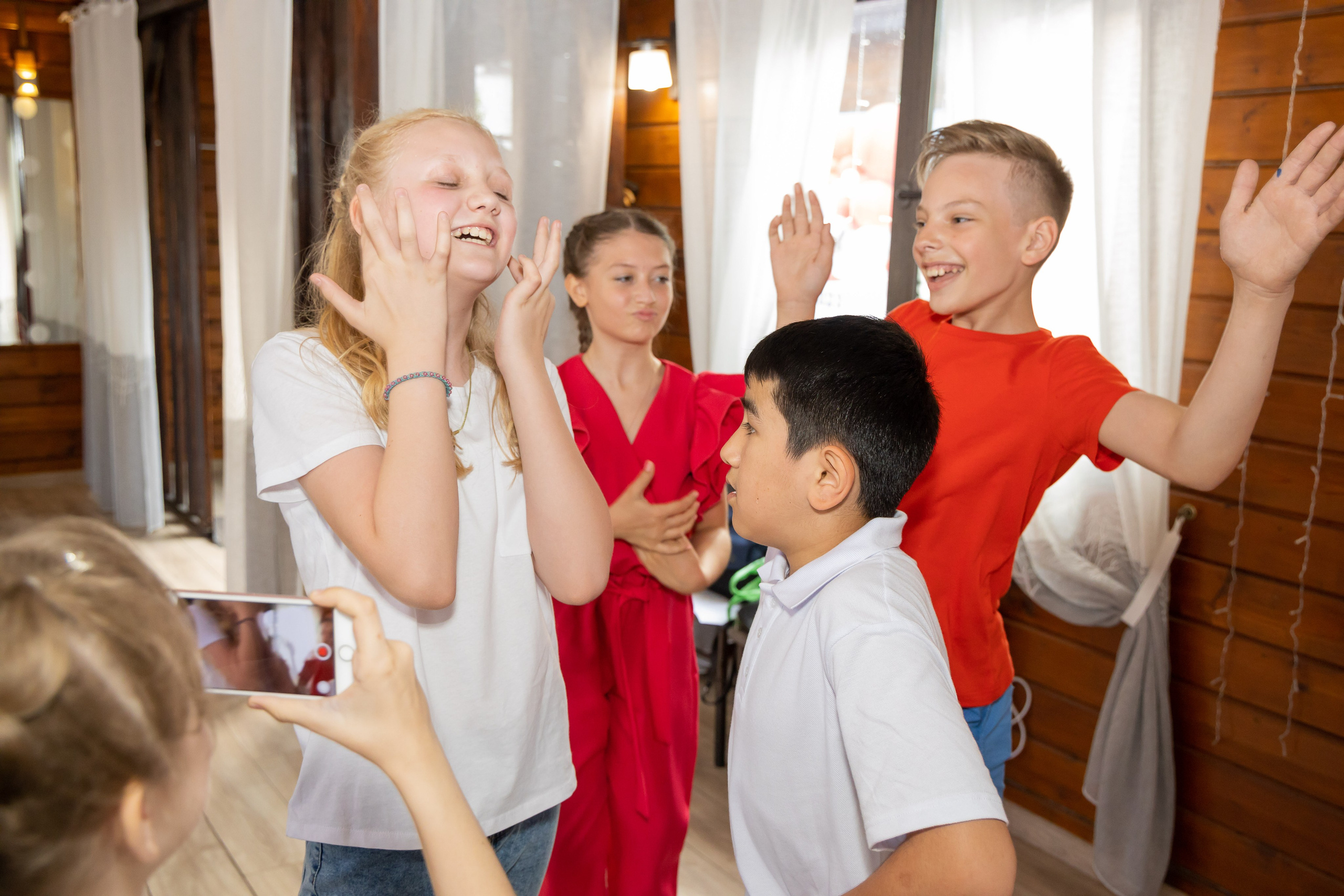 Выпускной Фаворит. Свадебный фотограф в городе Подольск МО и Москва Крылова Ирина