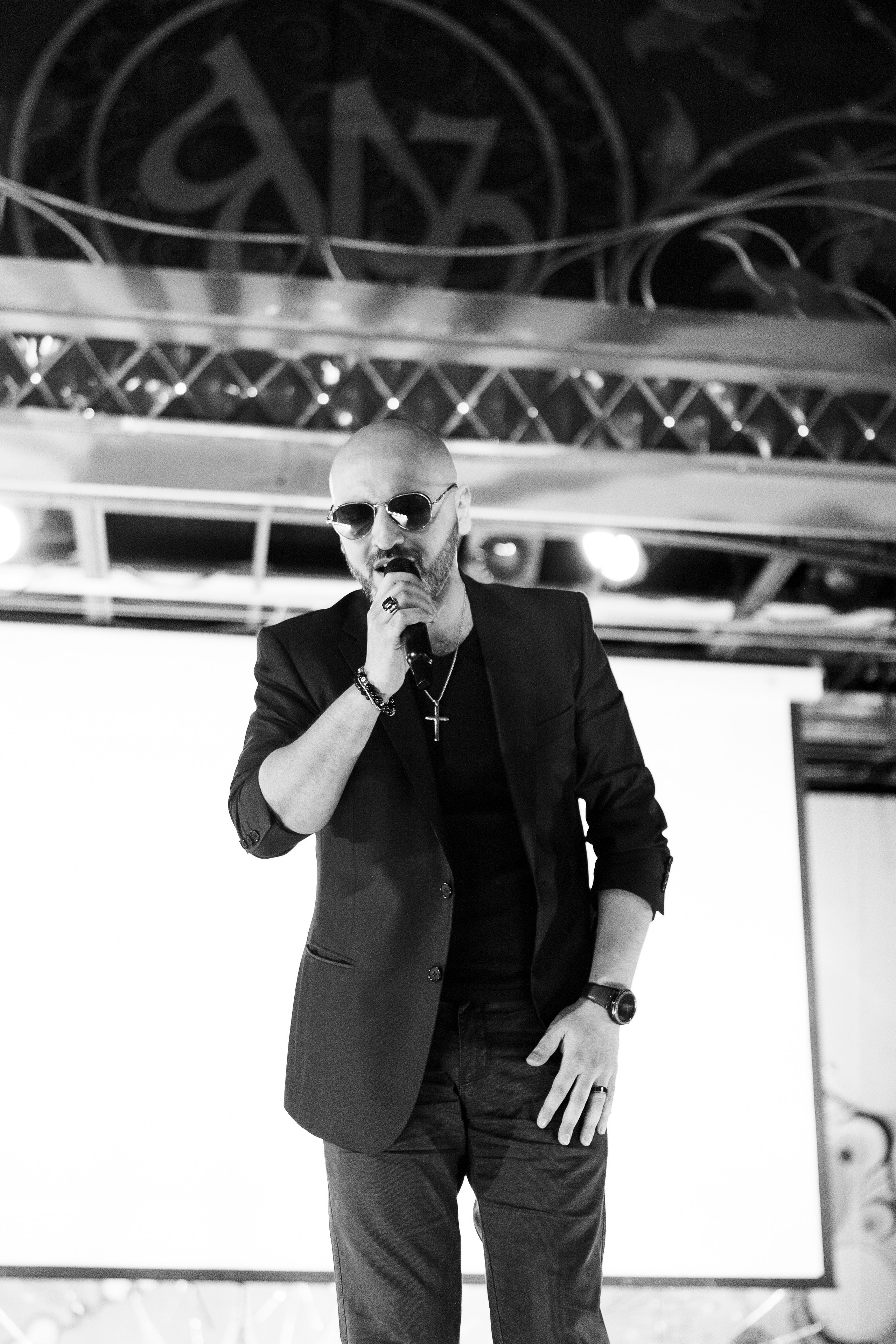 Ресторан Ярь / День рождение QR. Свадебный фотограф в Москве Кристина Чехова