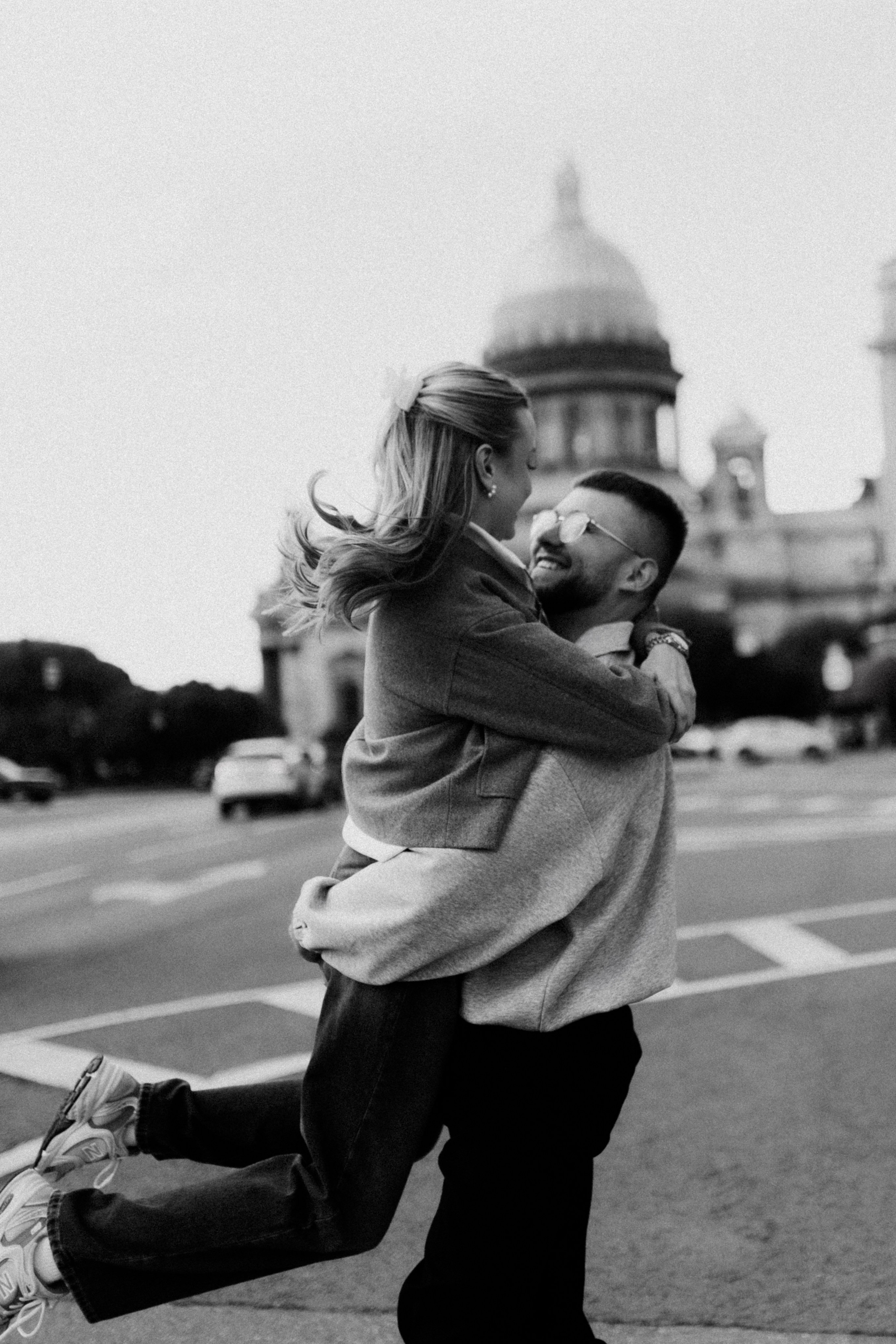 Лера и Дима. Фотограф в Санкт-Петербурге