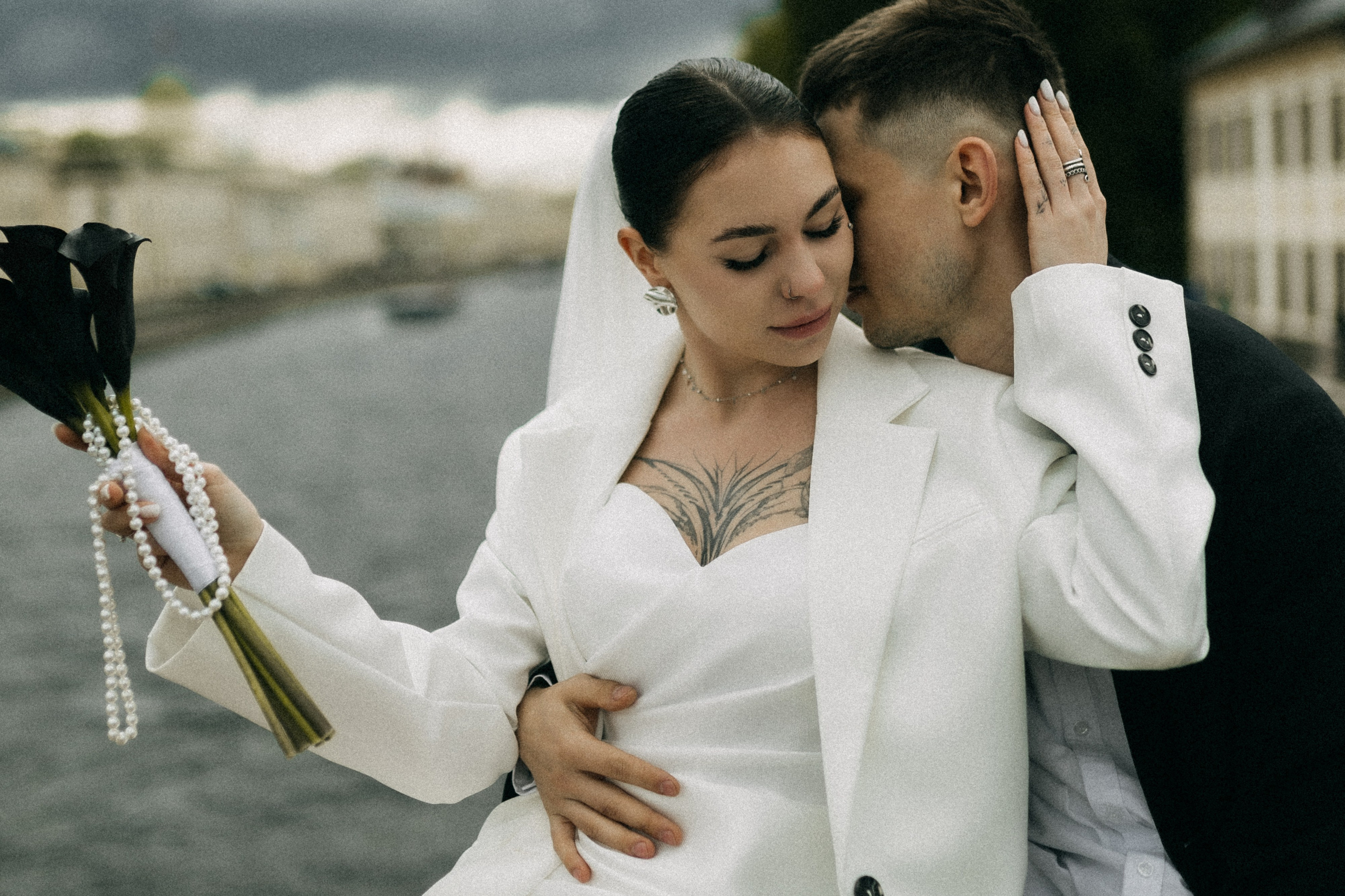 Алина и Евгений. Фотограф в Санкт-Петербурге