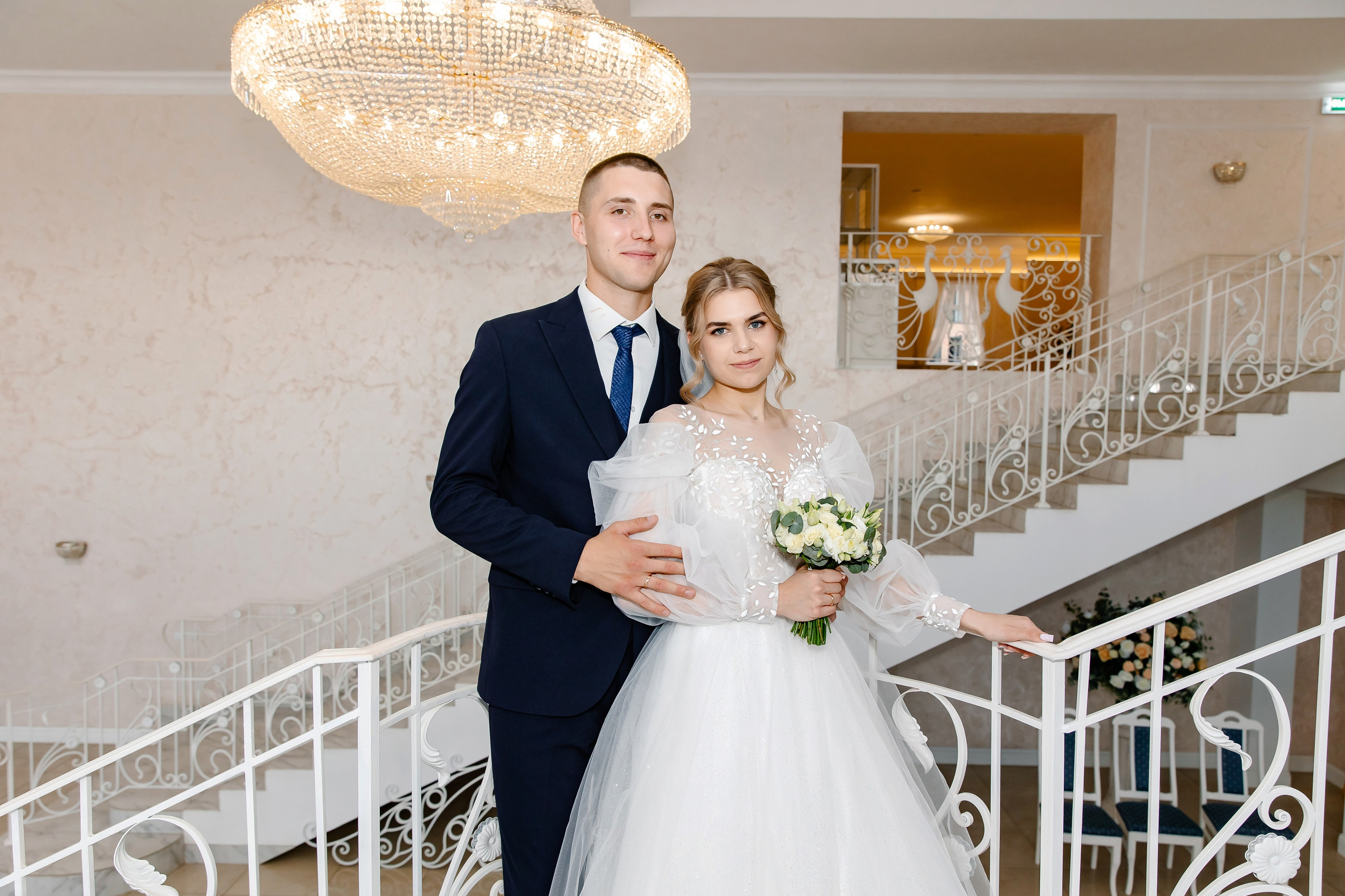 Сергей и Юлия. Свадебный и семейный фотограф в Рязани Саша Крутых
