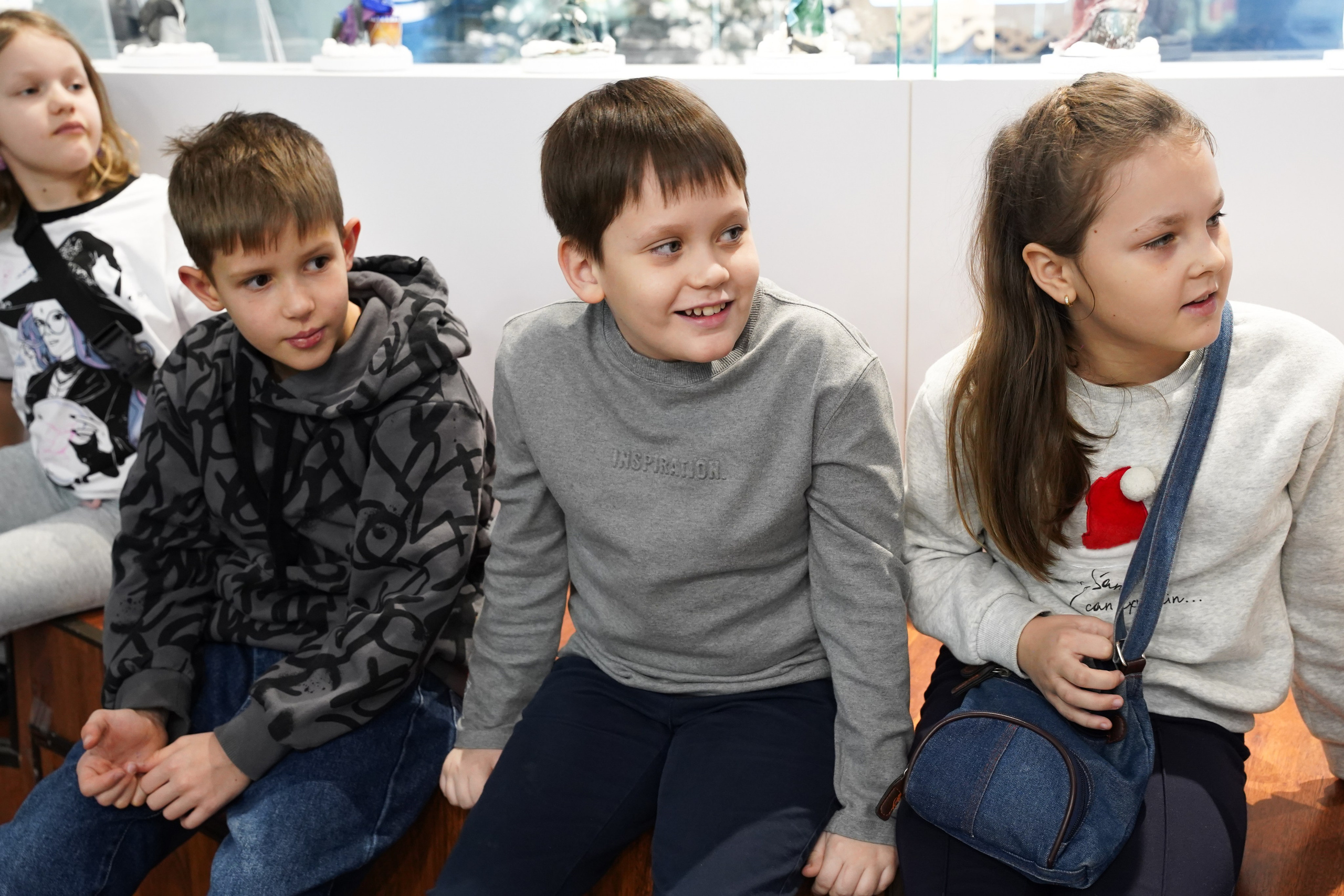 Музей новогодней игрушки. Репортажный и портретный фотограф в Москве Анастасия Нетунаева