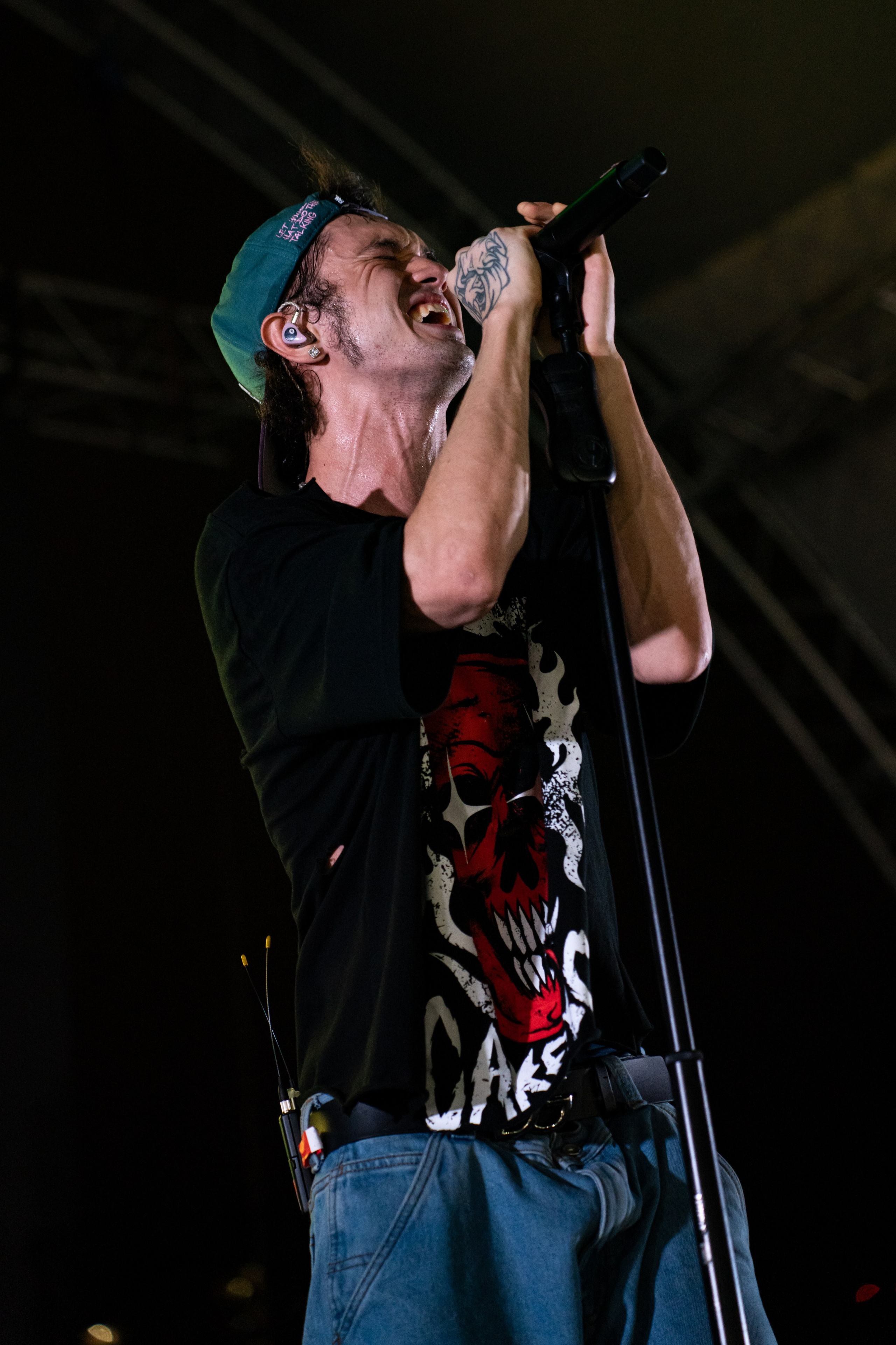 Gone.Fludd / @Кроп Арена Воздух / Краснодар. Концертный фотограф в Краснодаре