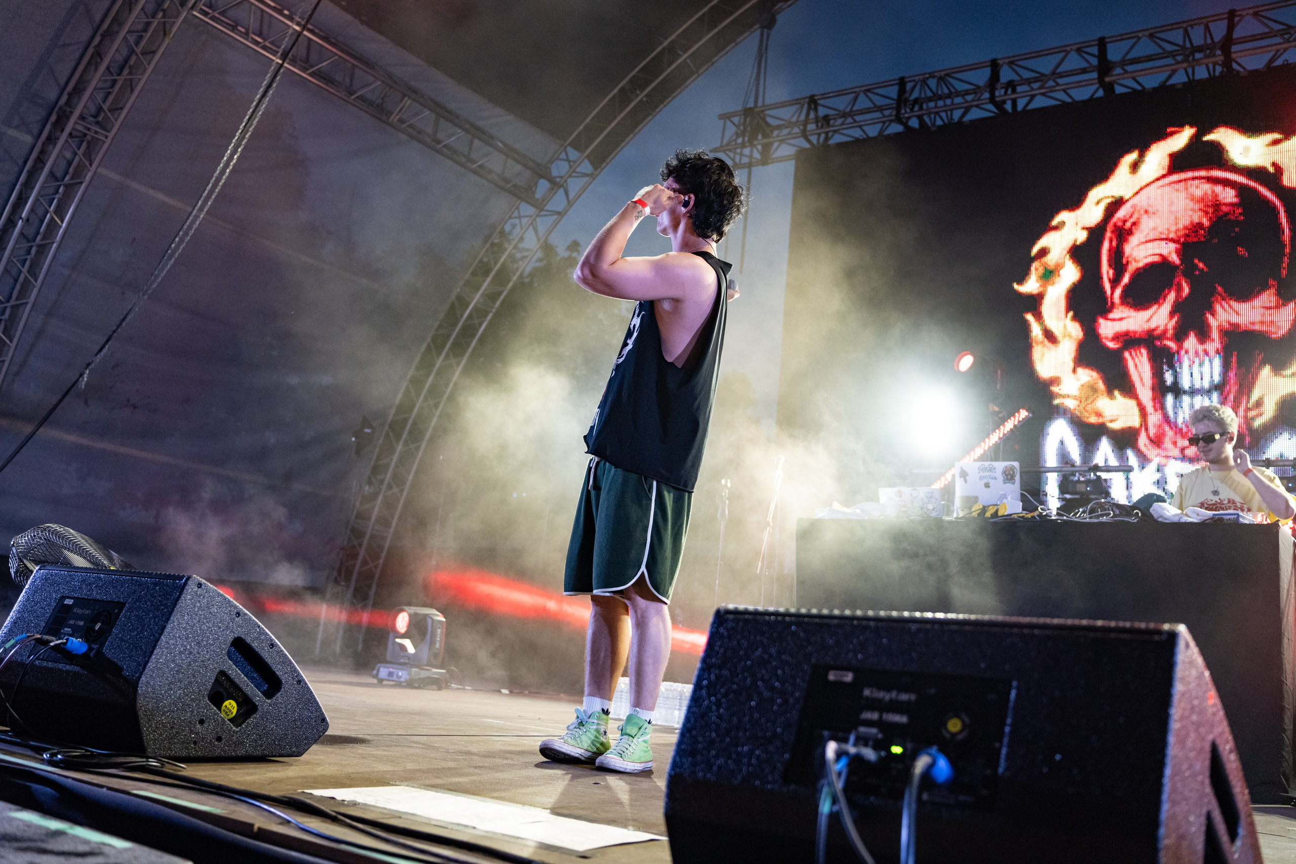 Gone.Fludd / @Кроп Арена Воздух / Краснодар. Концертный фотограф в Краснодаре