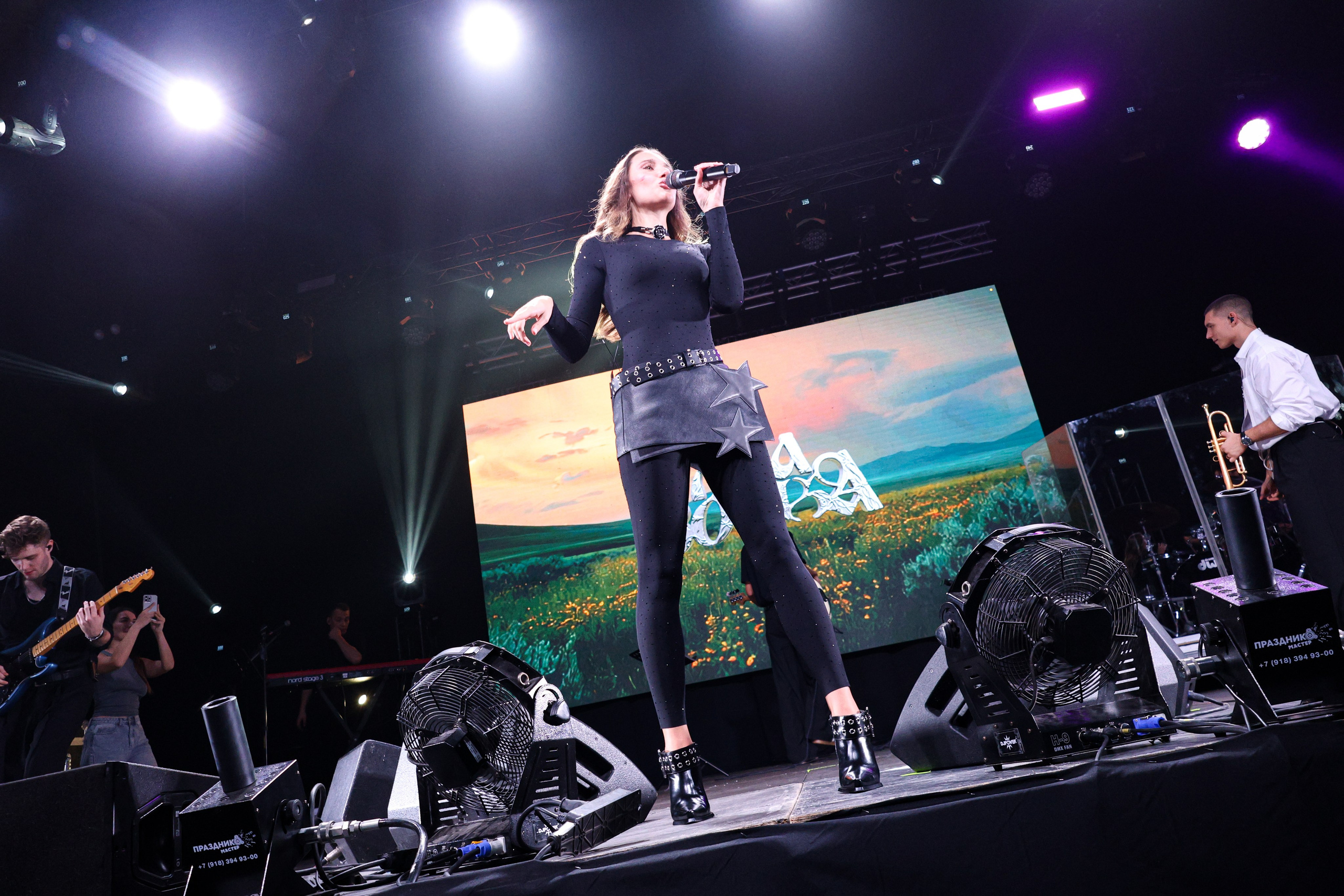 День города Краснодара + концерт Mia Boyka / @Дс Олимп / Краснодар. Концертный фотограф в Краснодаре