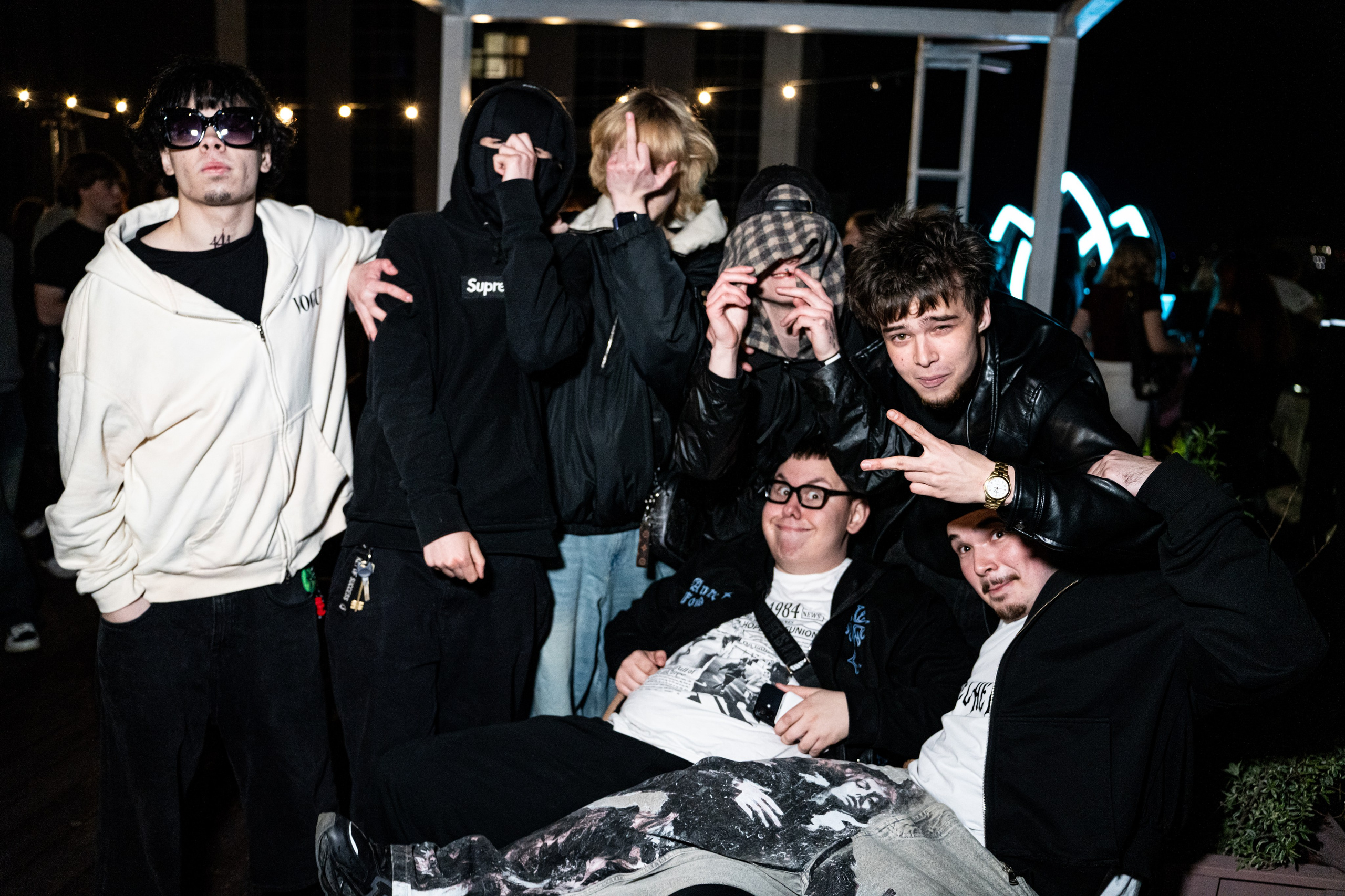 FORTUNA812 x OPEN SEASON 3 / @Небесный Сад / Краснодар. Концертный фотограф в Краснодаре