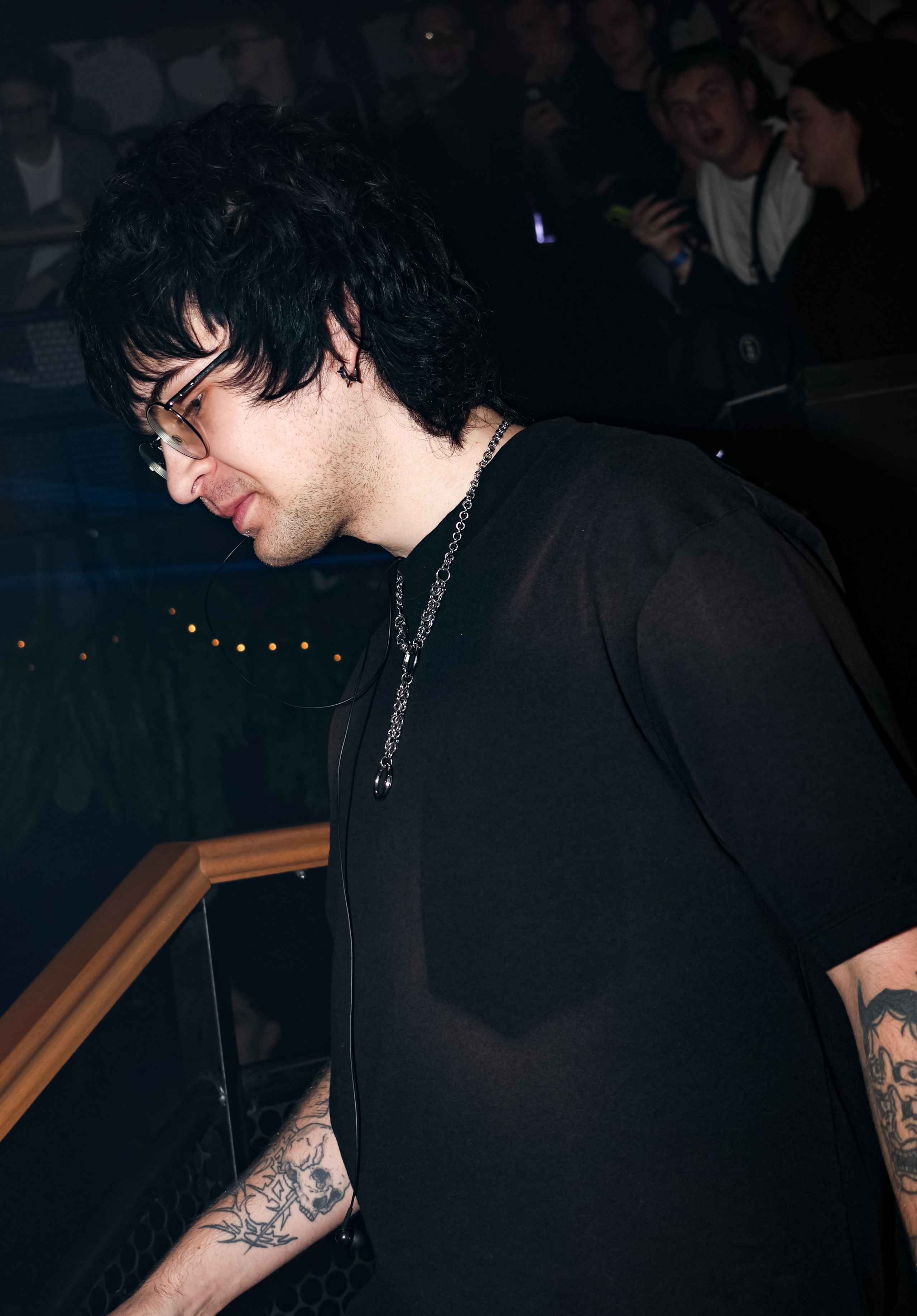 Posvyat & Травма / @Funky Bar / Краснодар. Концертный фотограф в Краснодаре