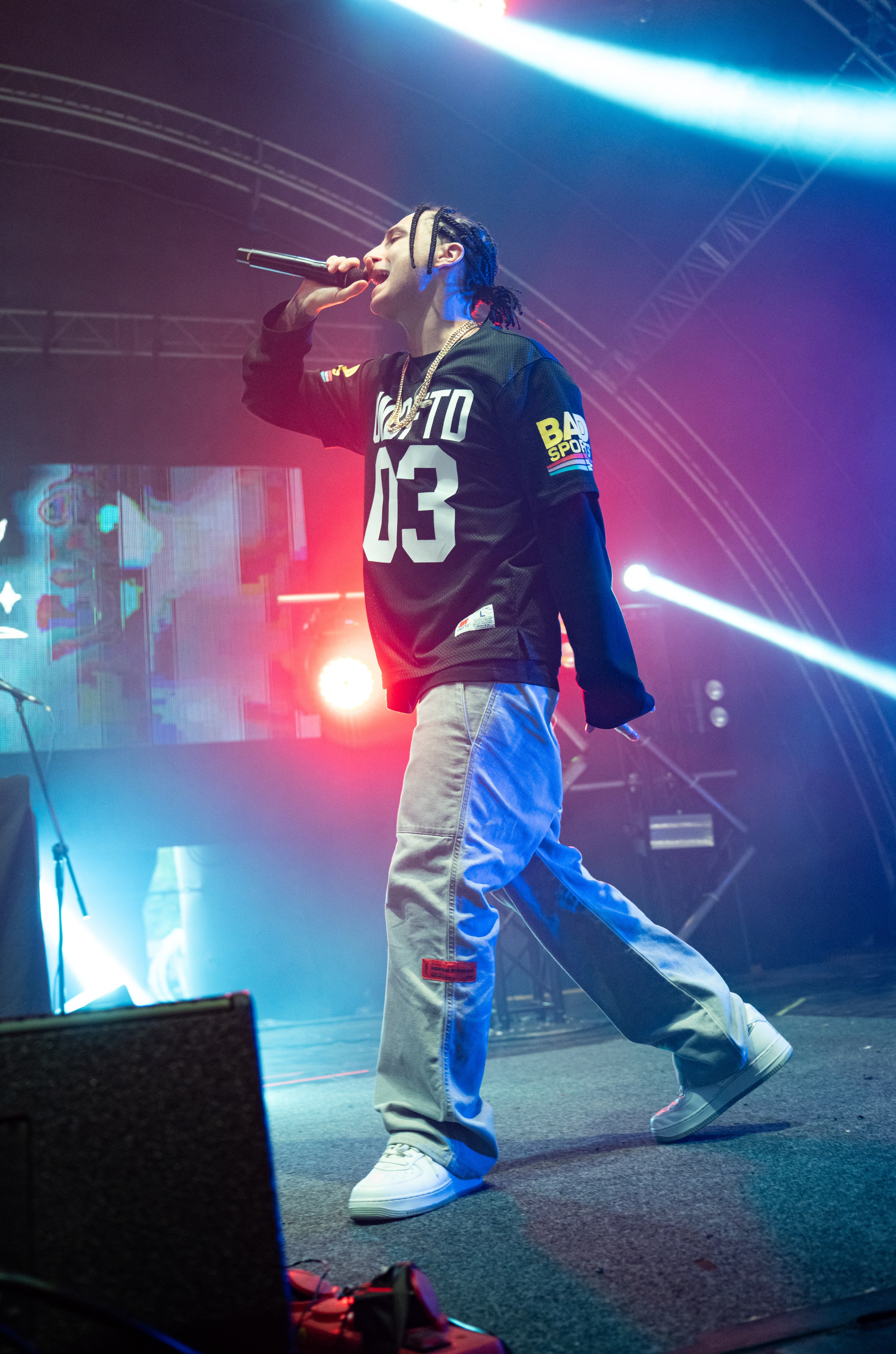 Yanix / @Кроп Арена / Краснодар. Концертный фотограф в Краснодаре