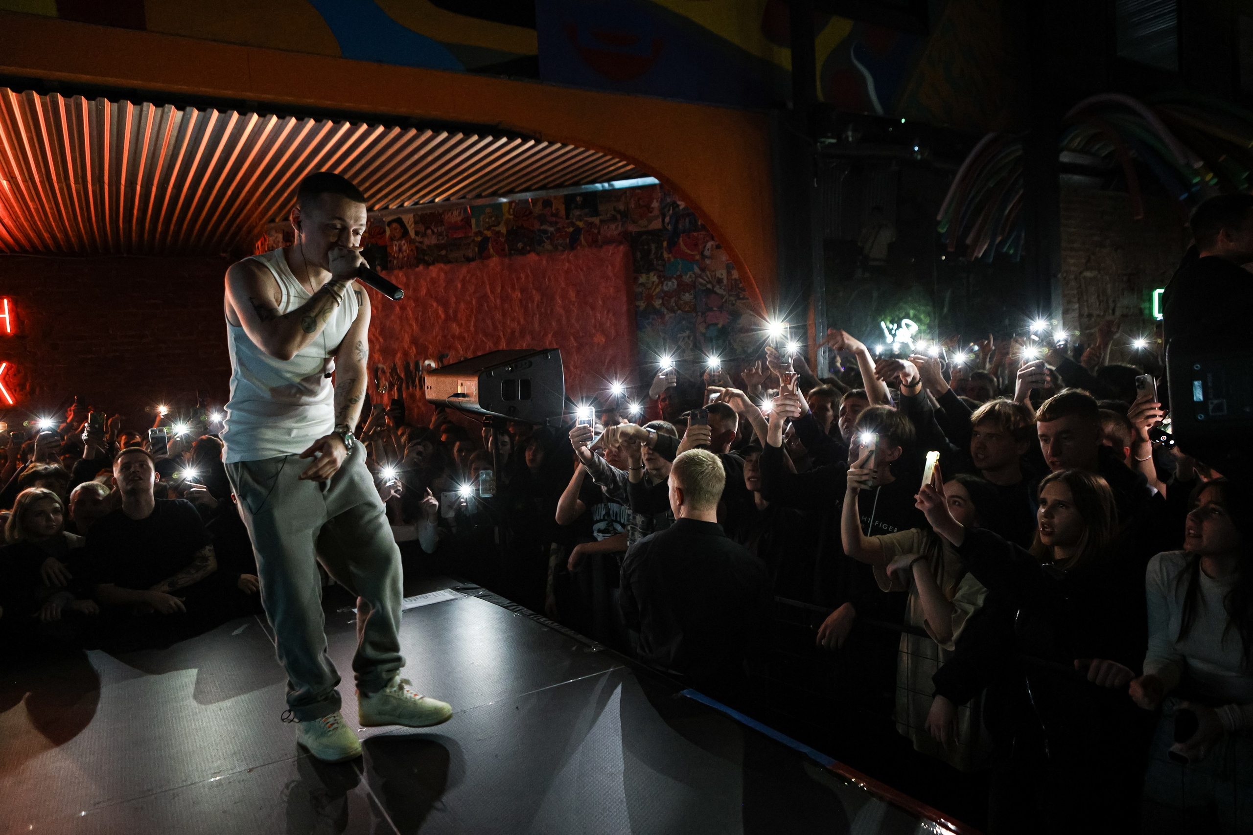 Whole Lotta Swag / @Барный Союз / Краснодар. Концертный фотограф в Краснодаре