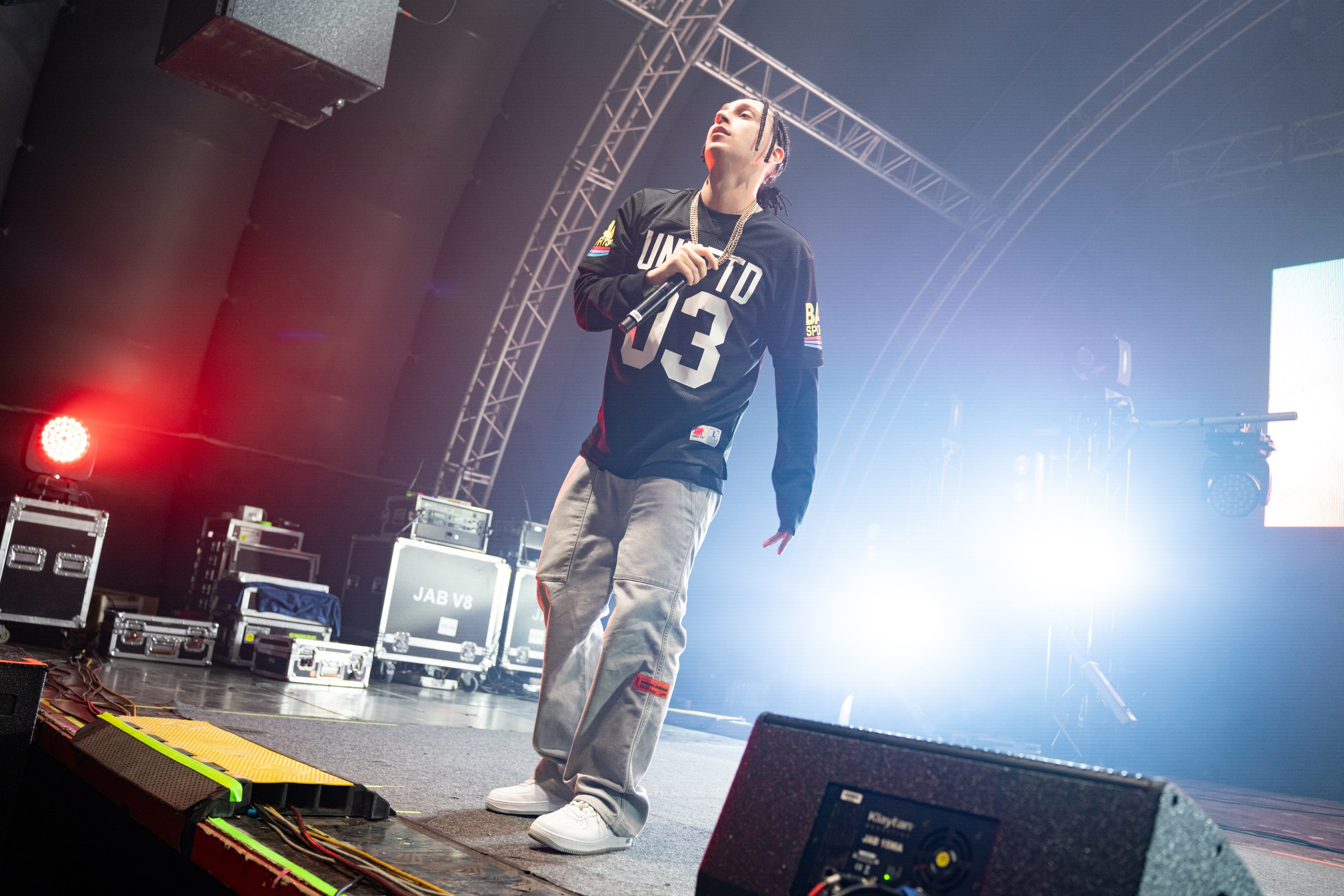 Yanix / @Кроп Арена / Краснодар. Концертный фотограф в Краснодаре